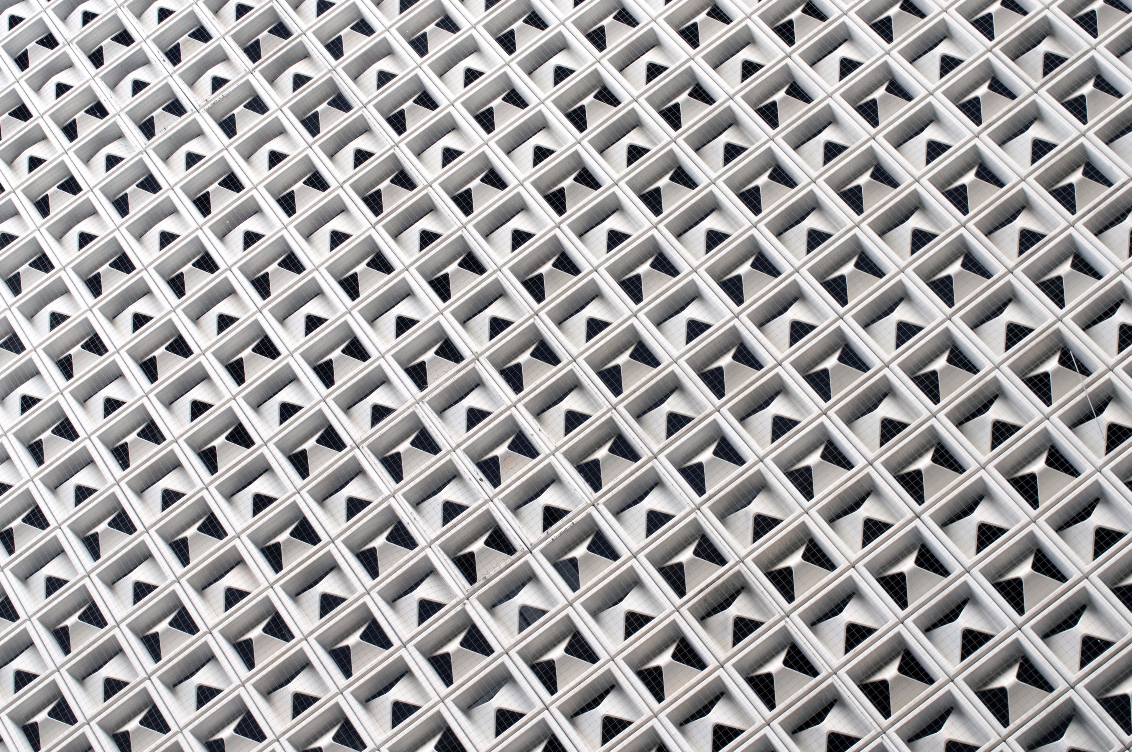 pattern architecture building and element 4k, HD Wallpaper