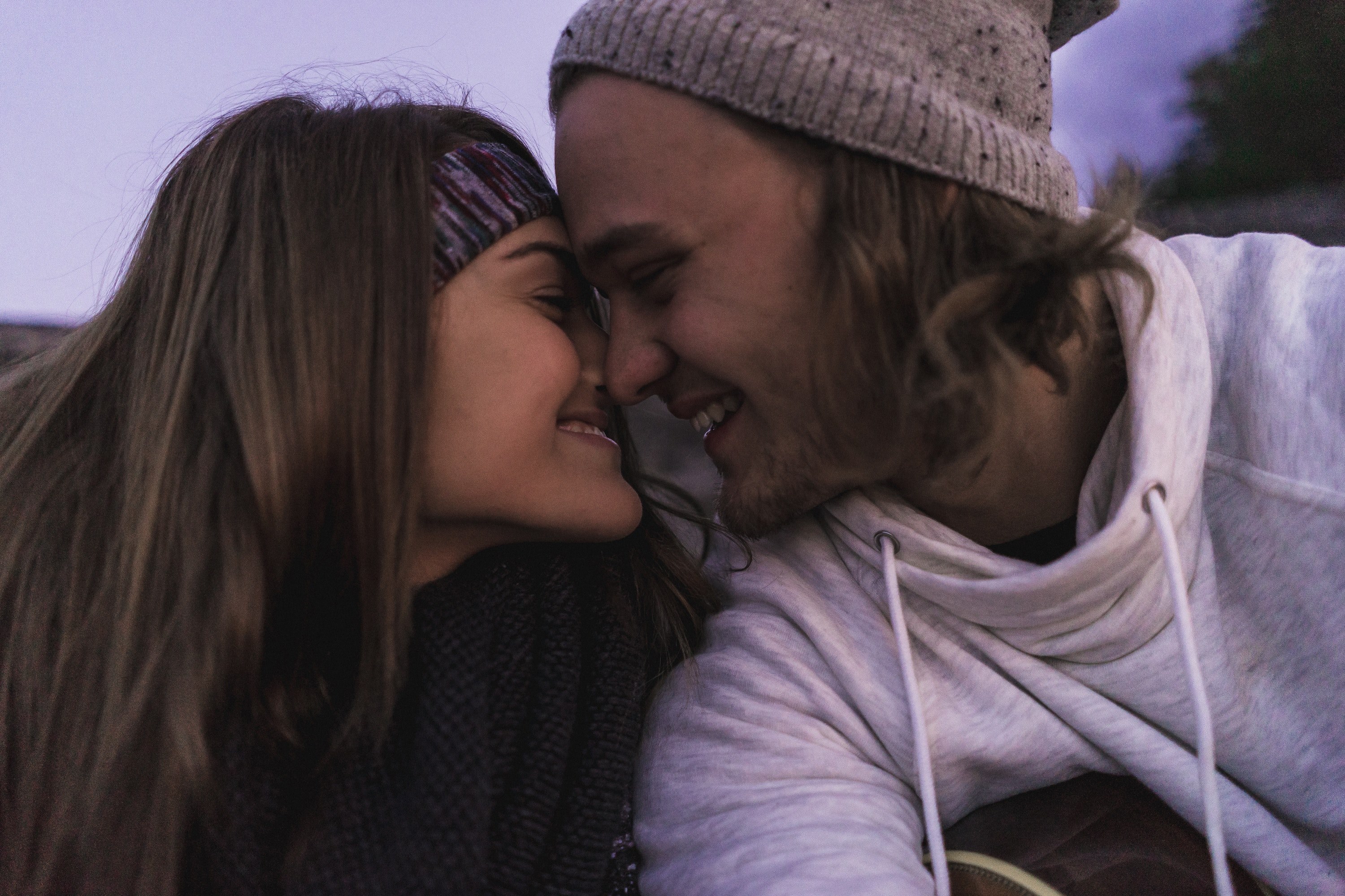 the moment after getting engaged 4k, HD Wallpaper