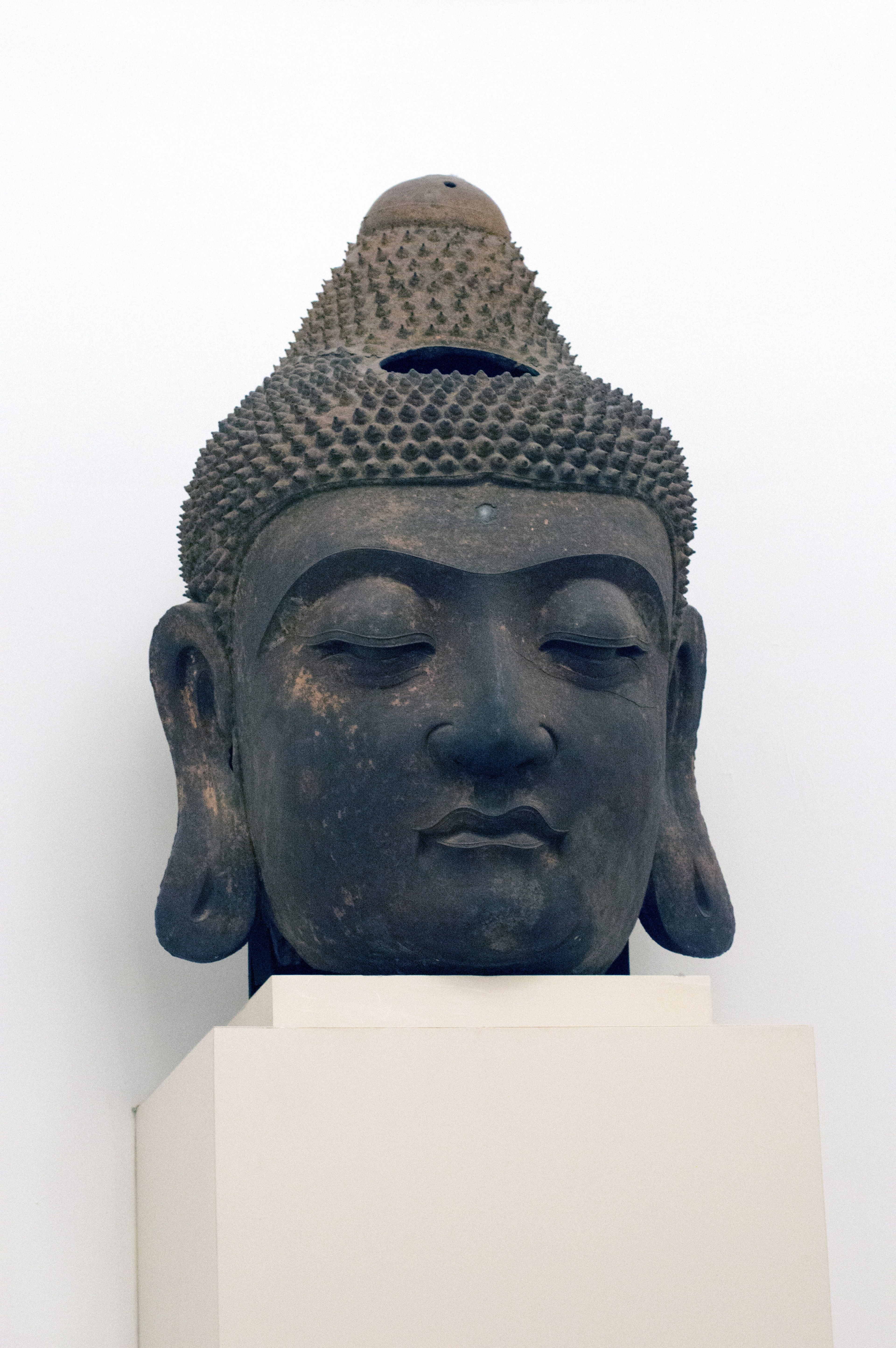 meditation meditate museum and art hd, 4k, Phone HD Wallpaper