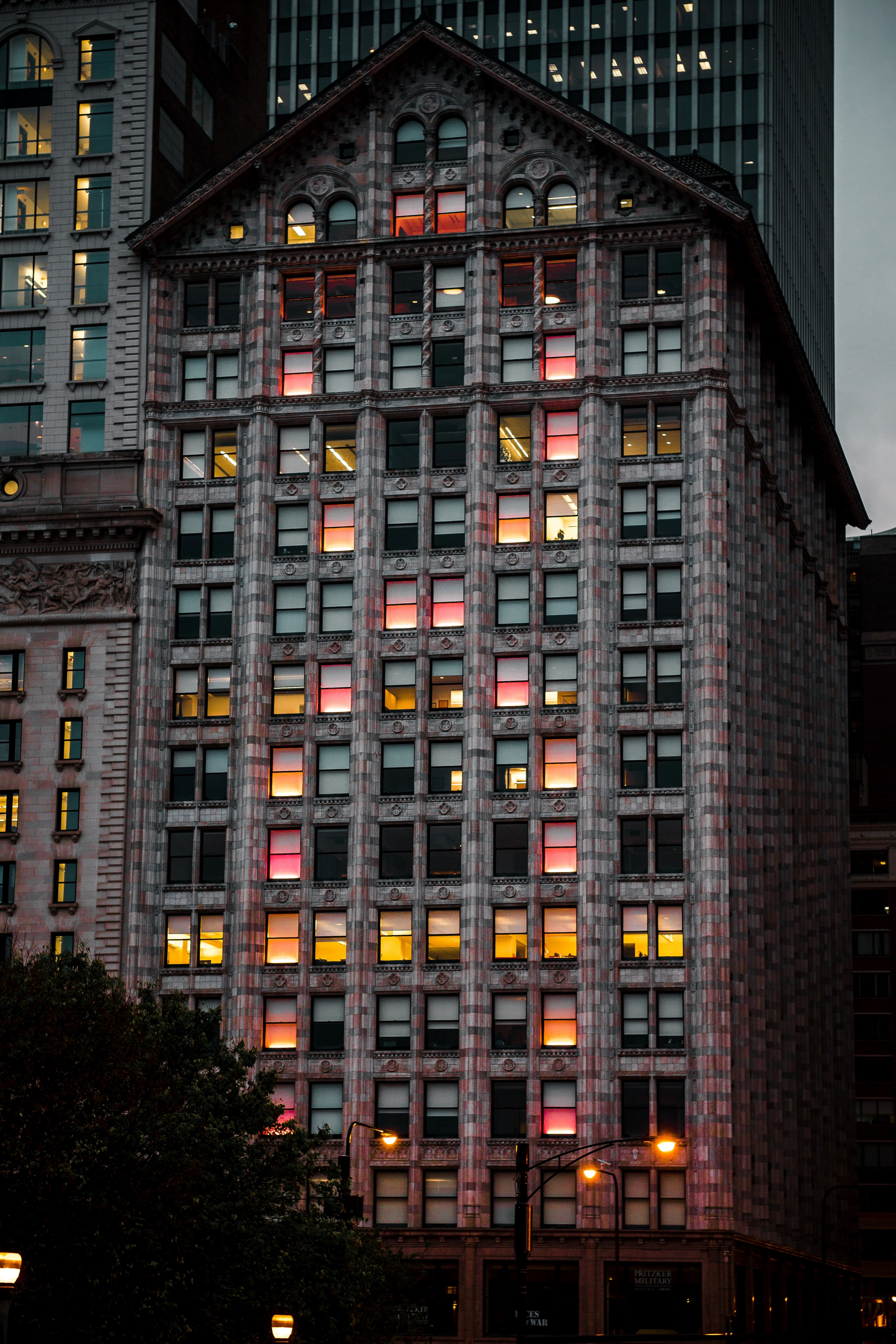 city urban building and architecture hd, 4k, Phone HD Wallpaper