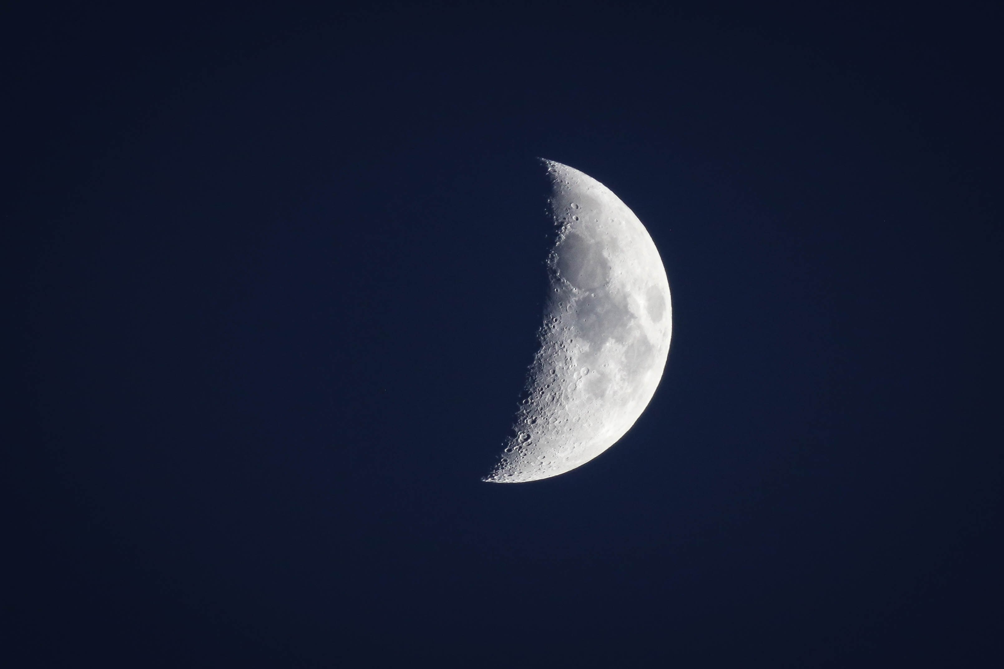 over the moon 4k, HD Wallpaper