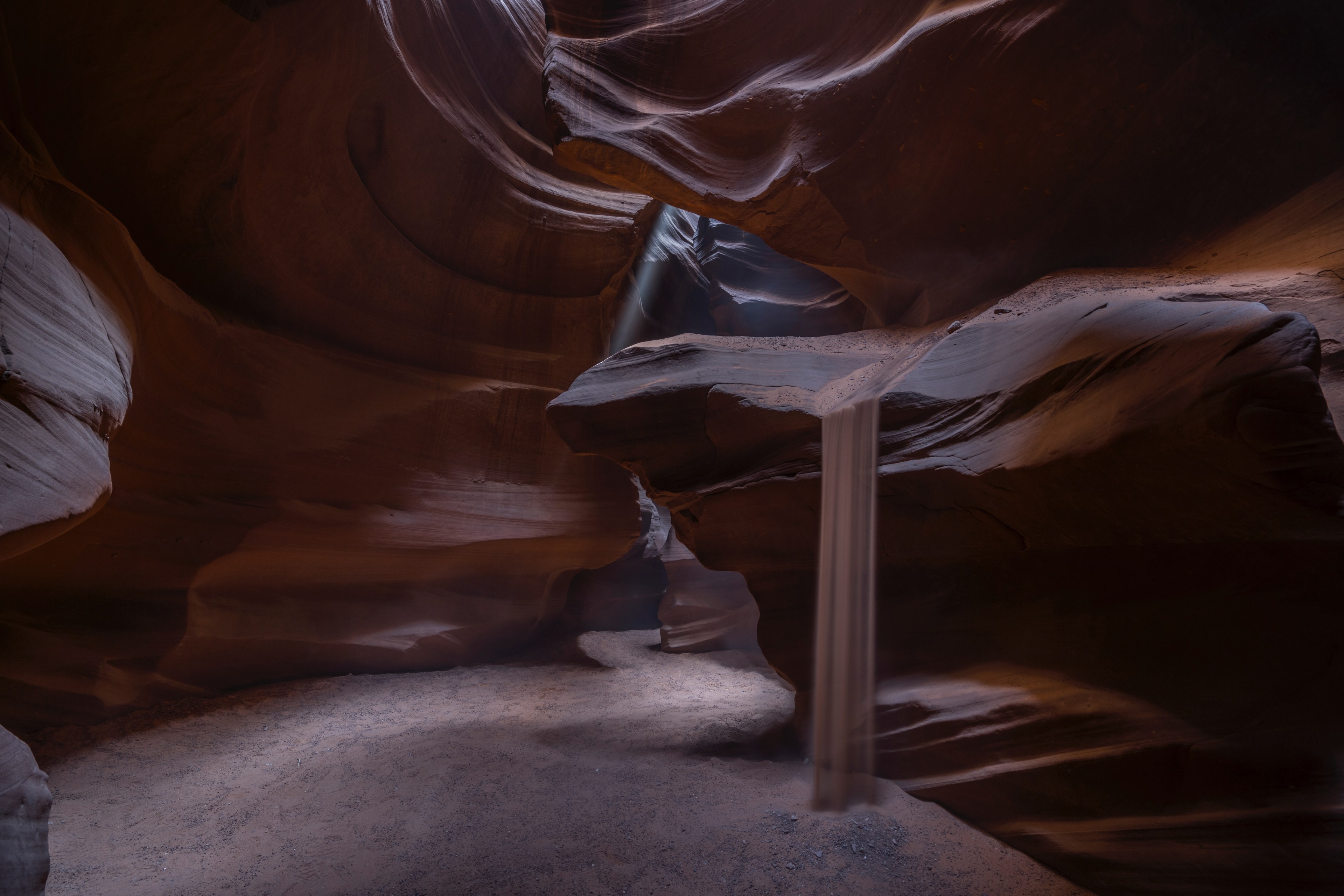antelope canyon 4k, HD Wallpaper