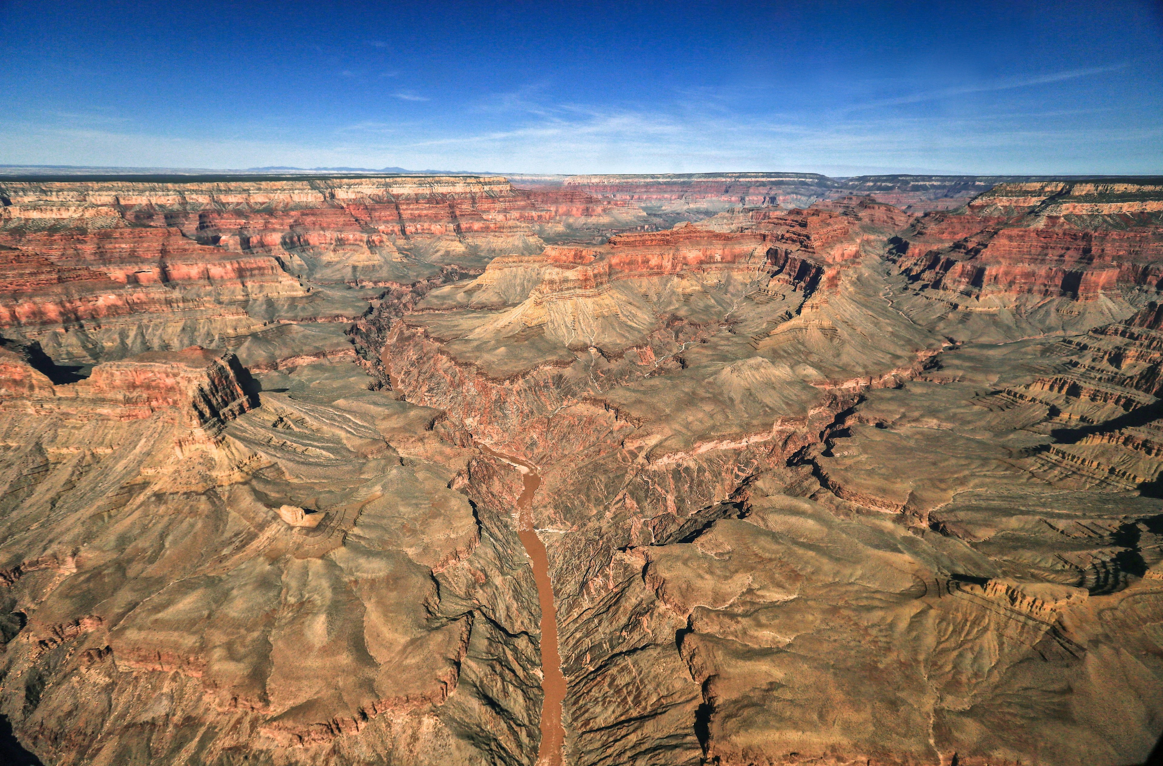 as grand as canyons come 4k, HD Wallpaper