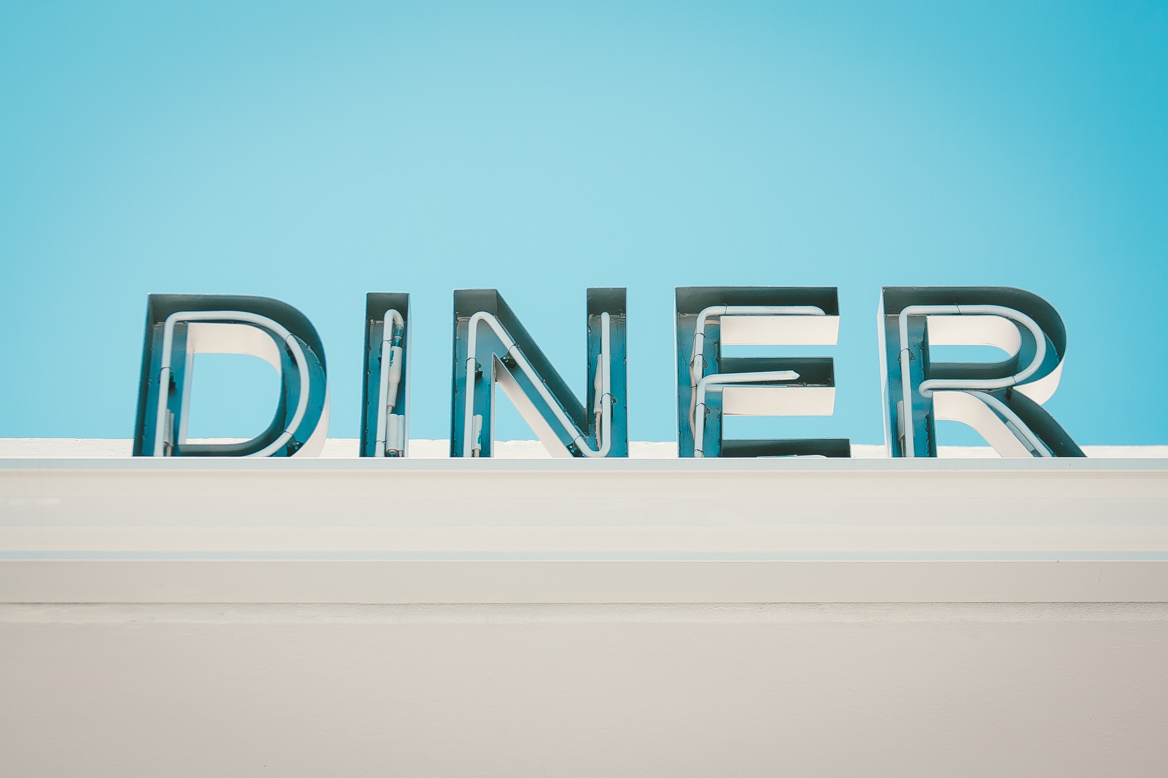 vagabond diner 4k, HD Wallpaper