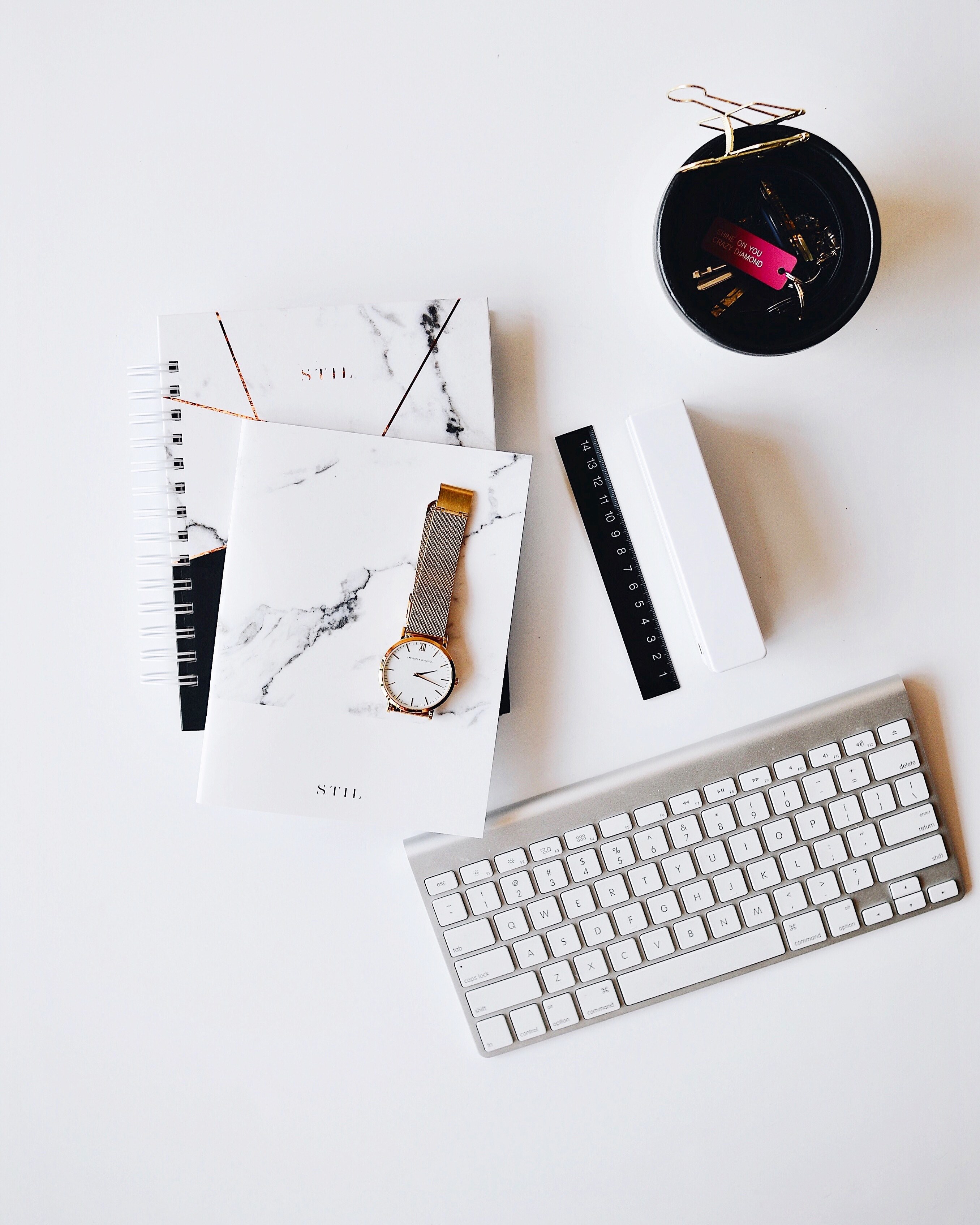 stationery love 4k, Phone HD Wallpaper