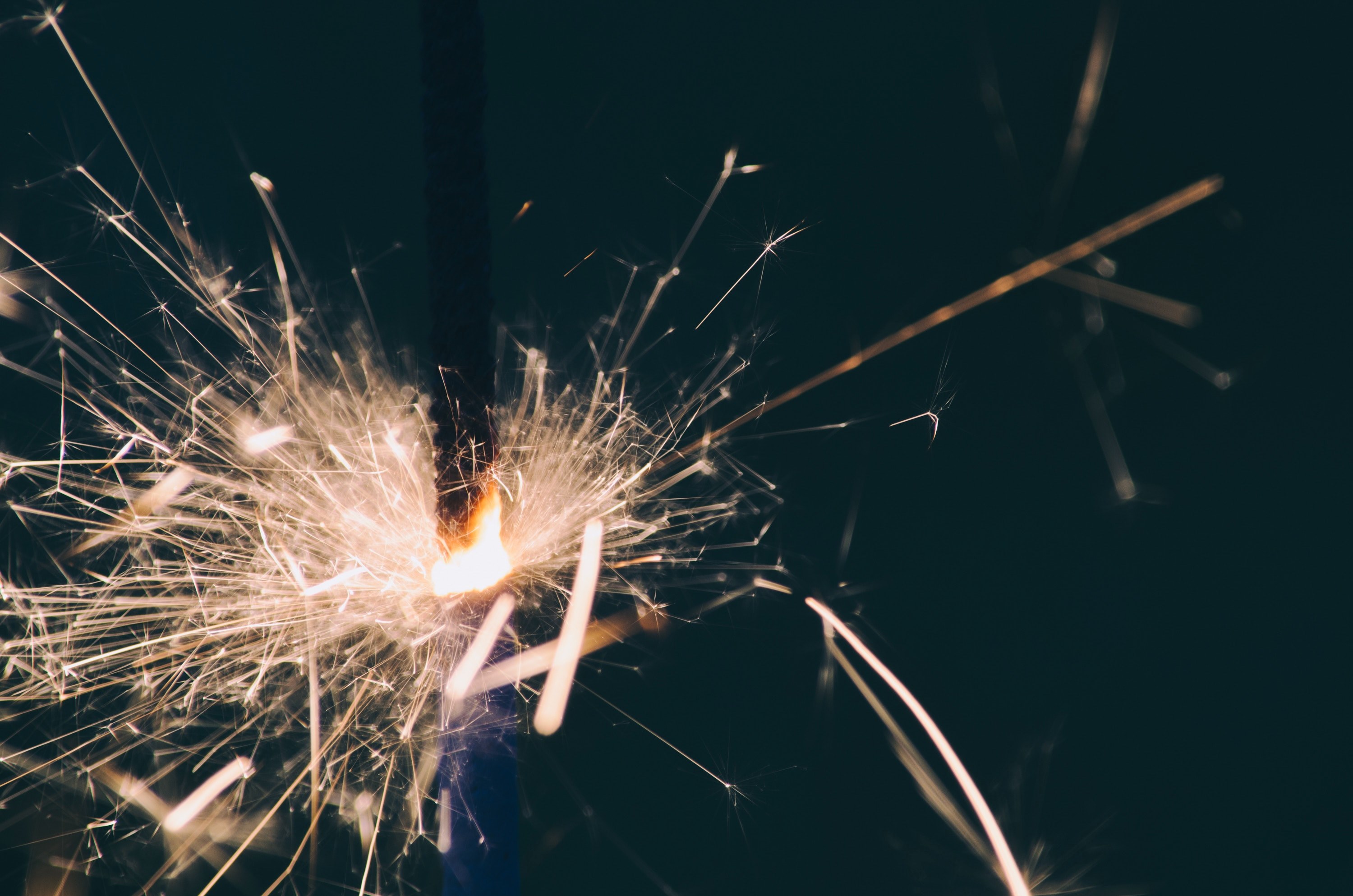 party independence day twinkle and heat 4k, HD Wallpaper
