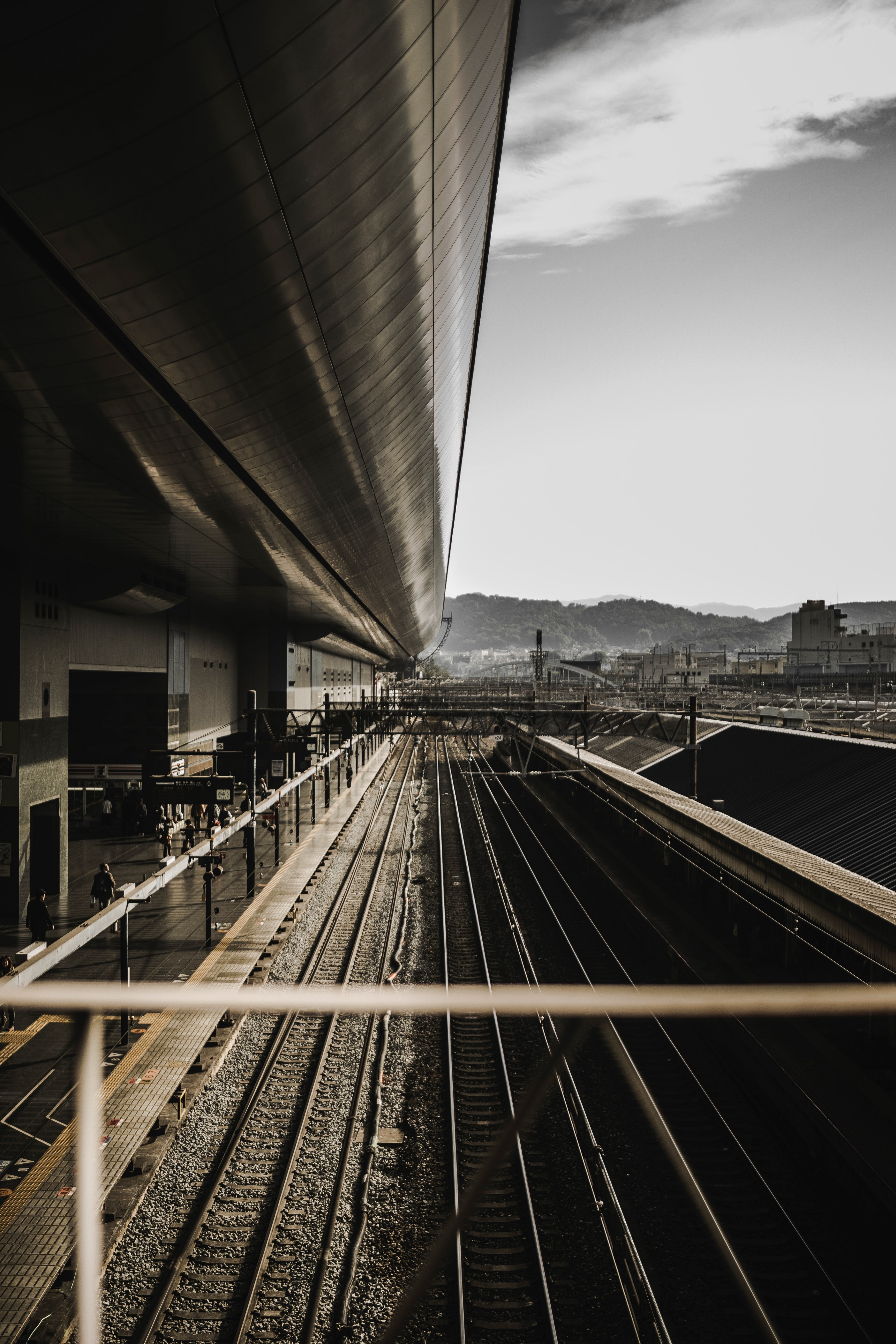 kyoto 4k, Phone HD Wallpaper