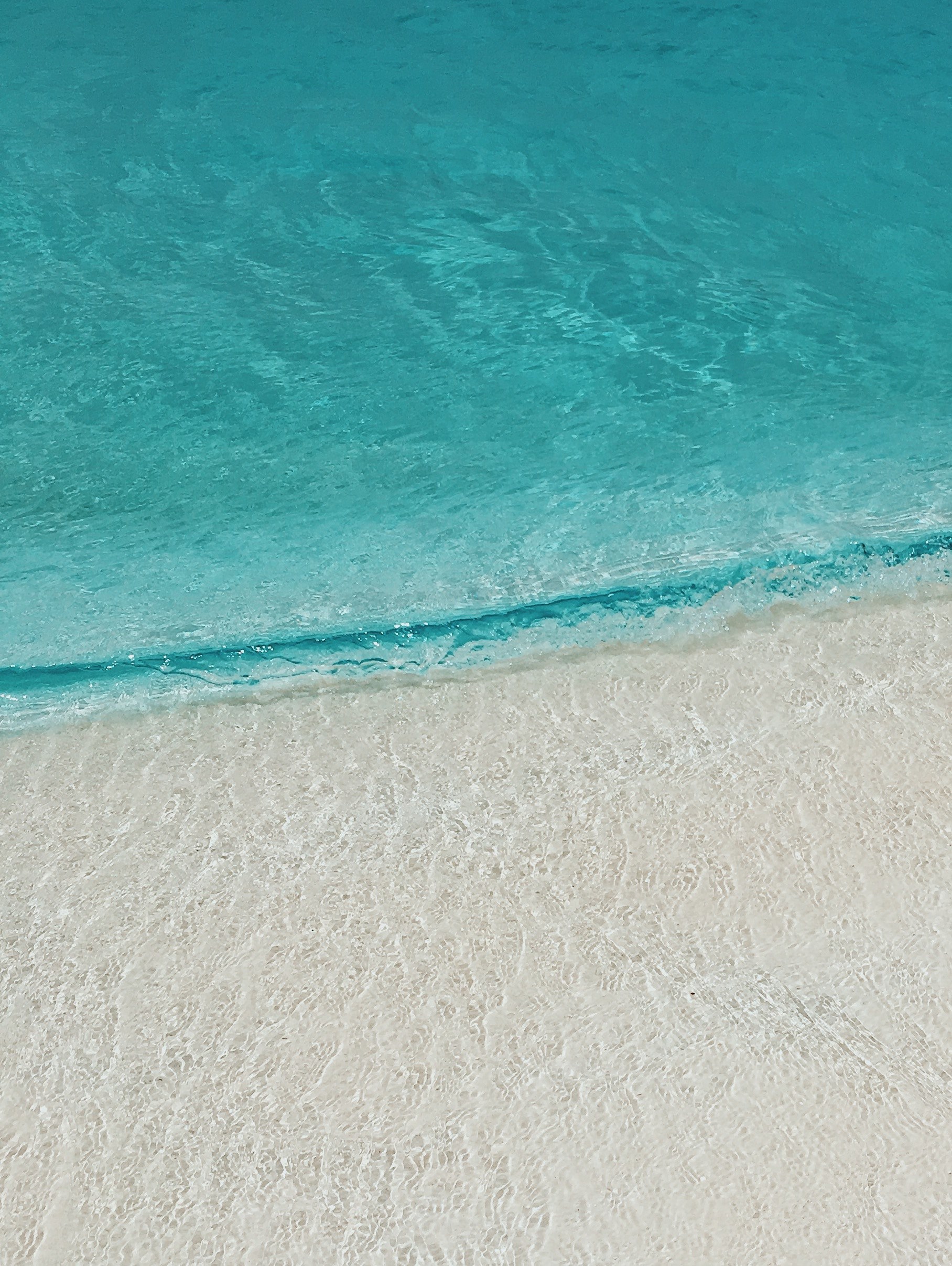 rolling wave_ 4k, Phone HD Wallpaper