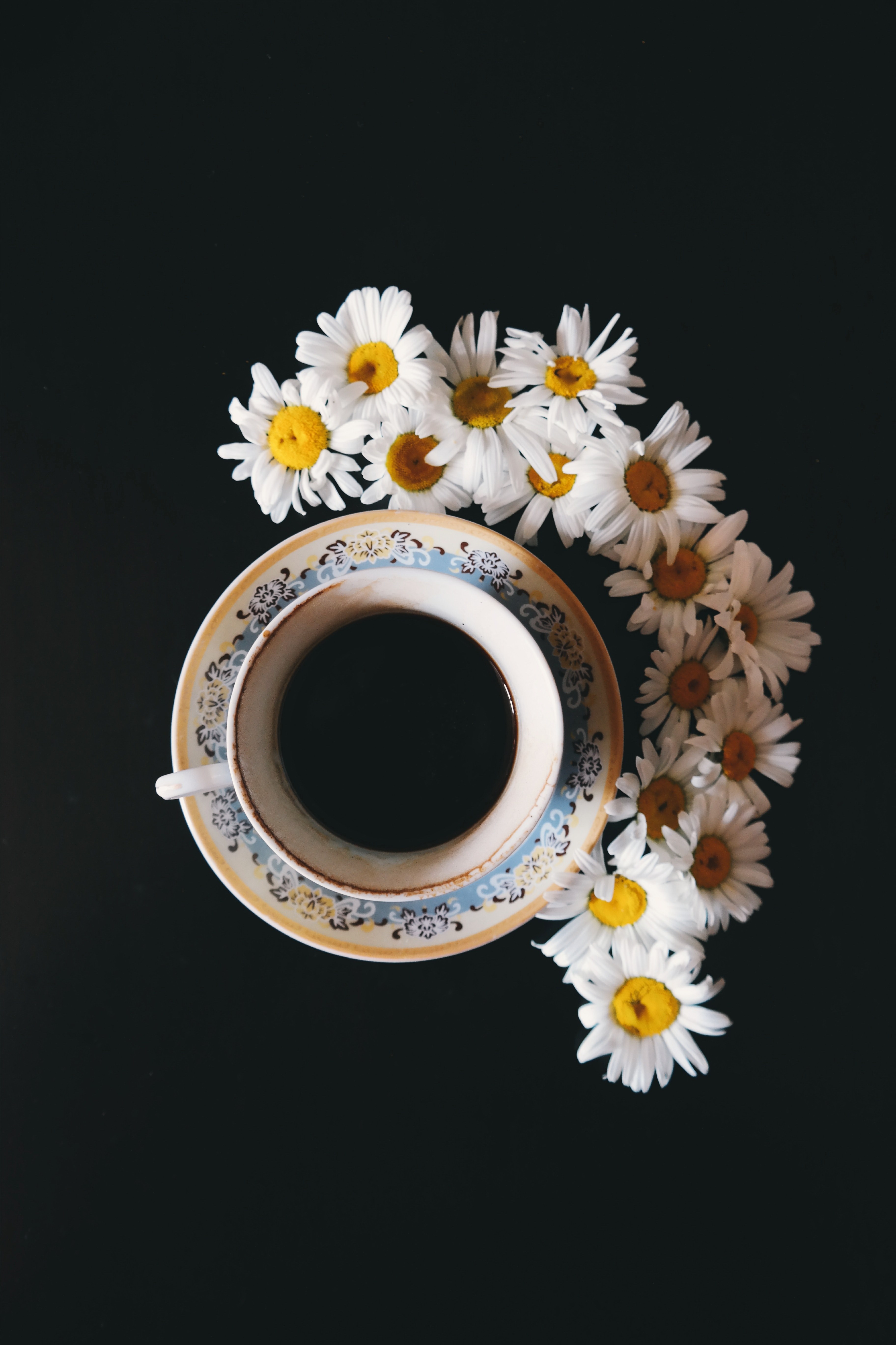 drink portrait flat and on the table hd, 4k, Phone HD Wallpaper