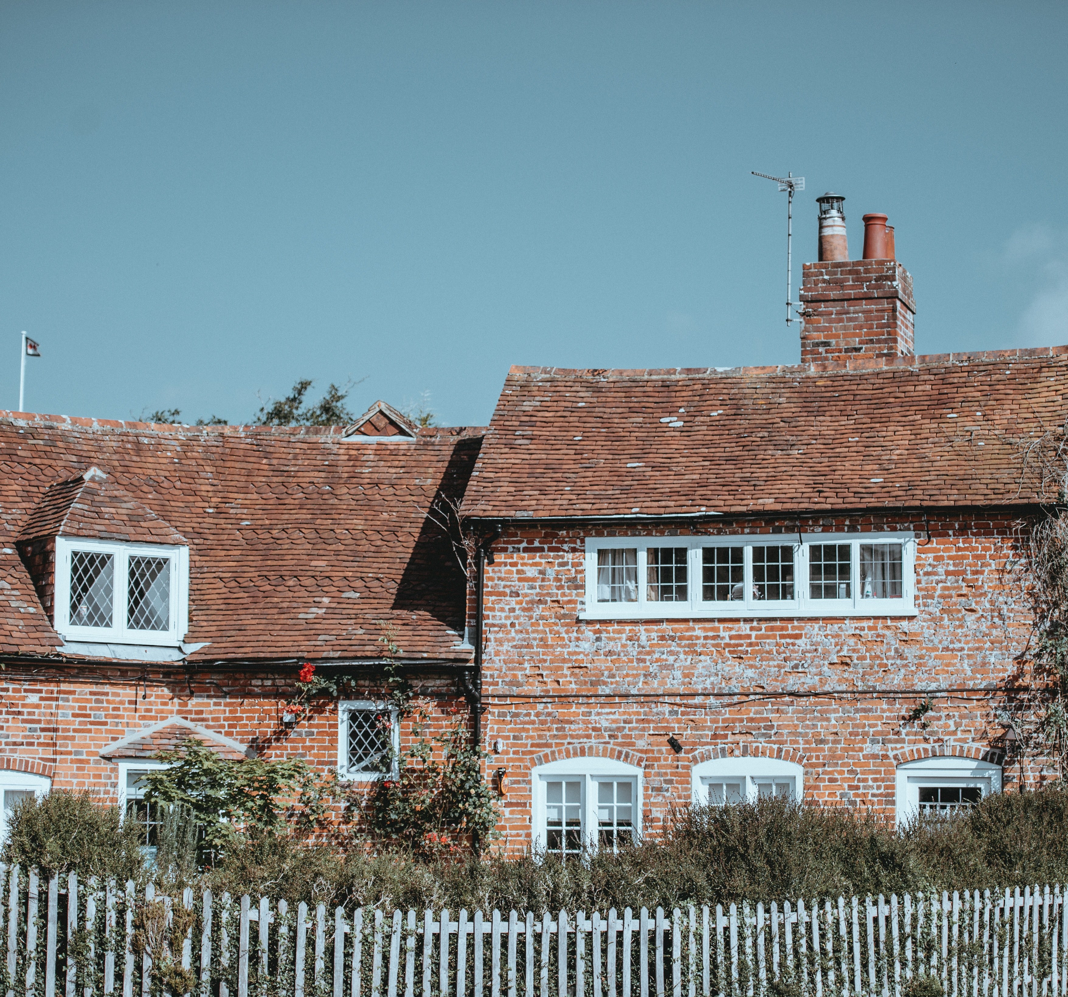 beaulieu cottages 4k, HD Wallpaper
