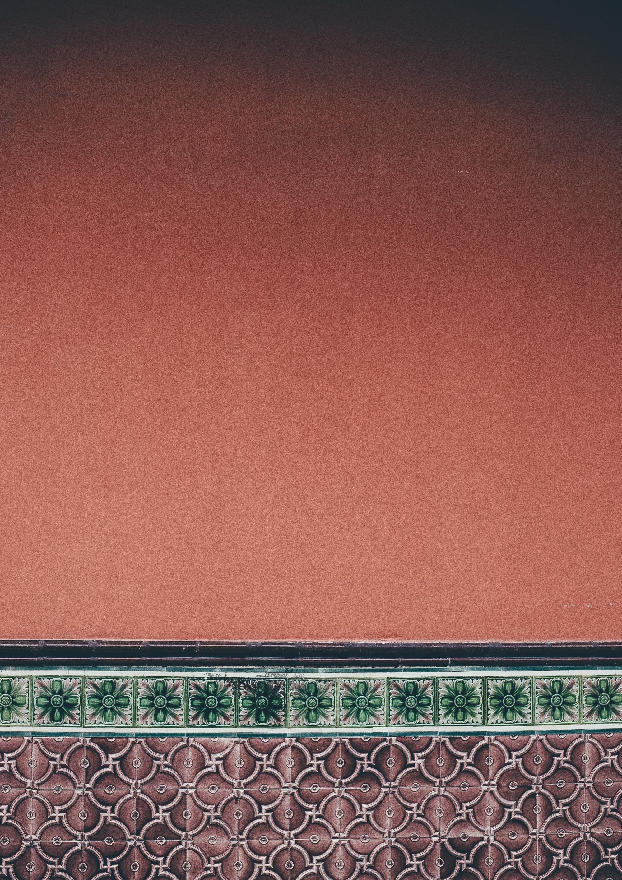 wall tiles art and pattern hd, 4k, Phone HD Wallpaper
