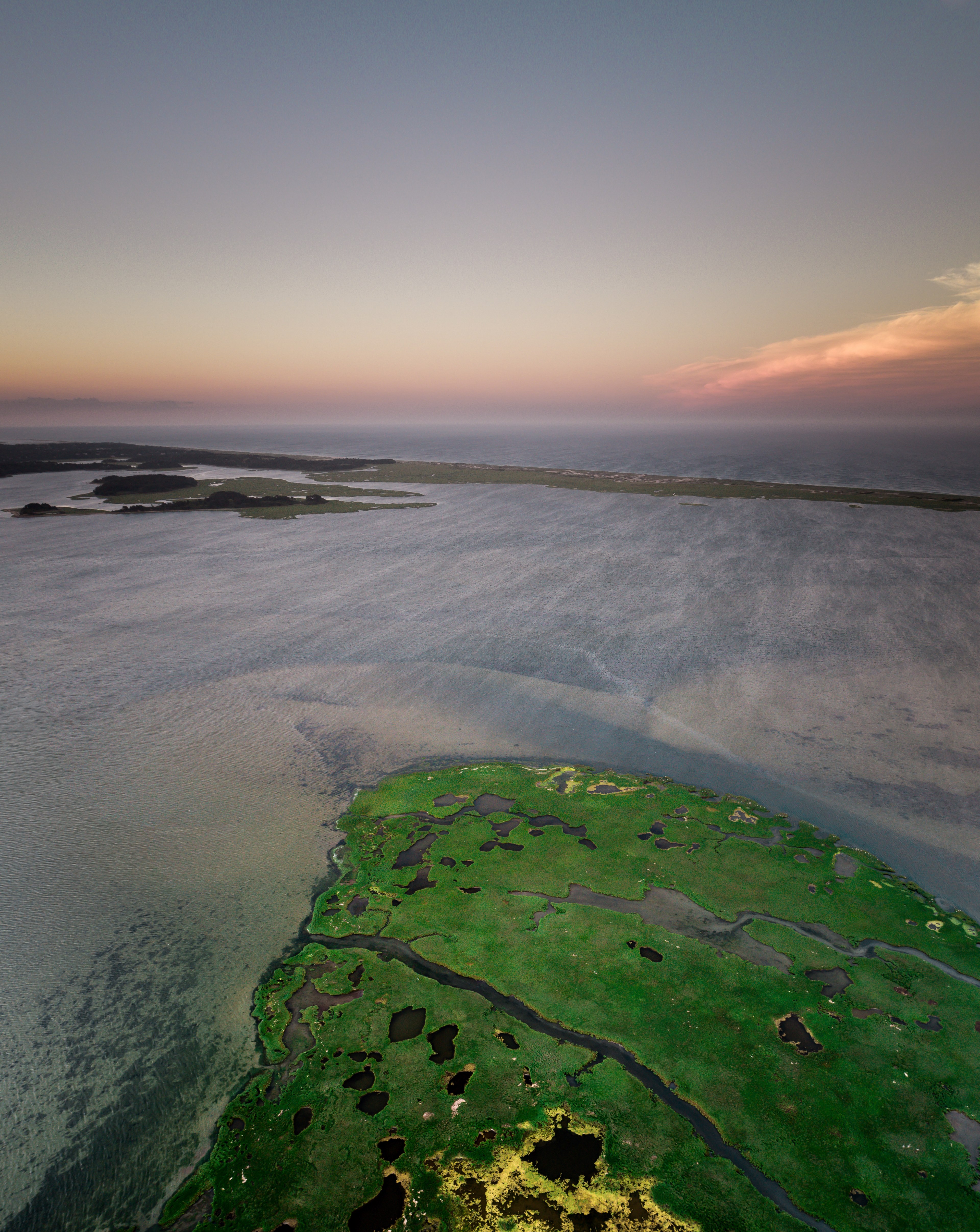 coastline cloud water and shore hd, 4k, Phone HD Wallpaper
