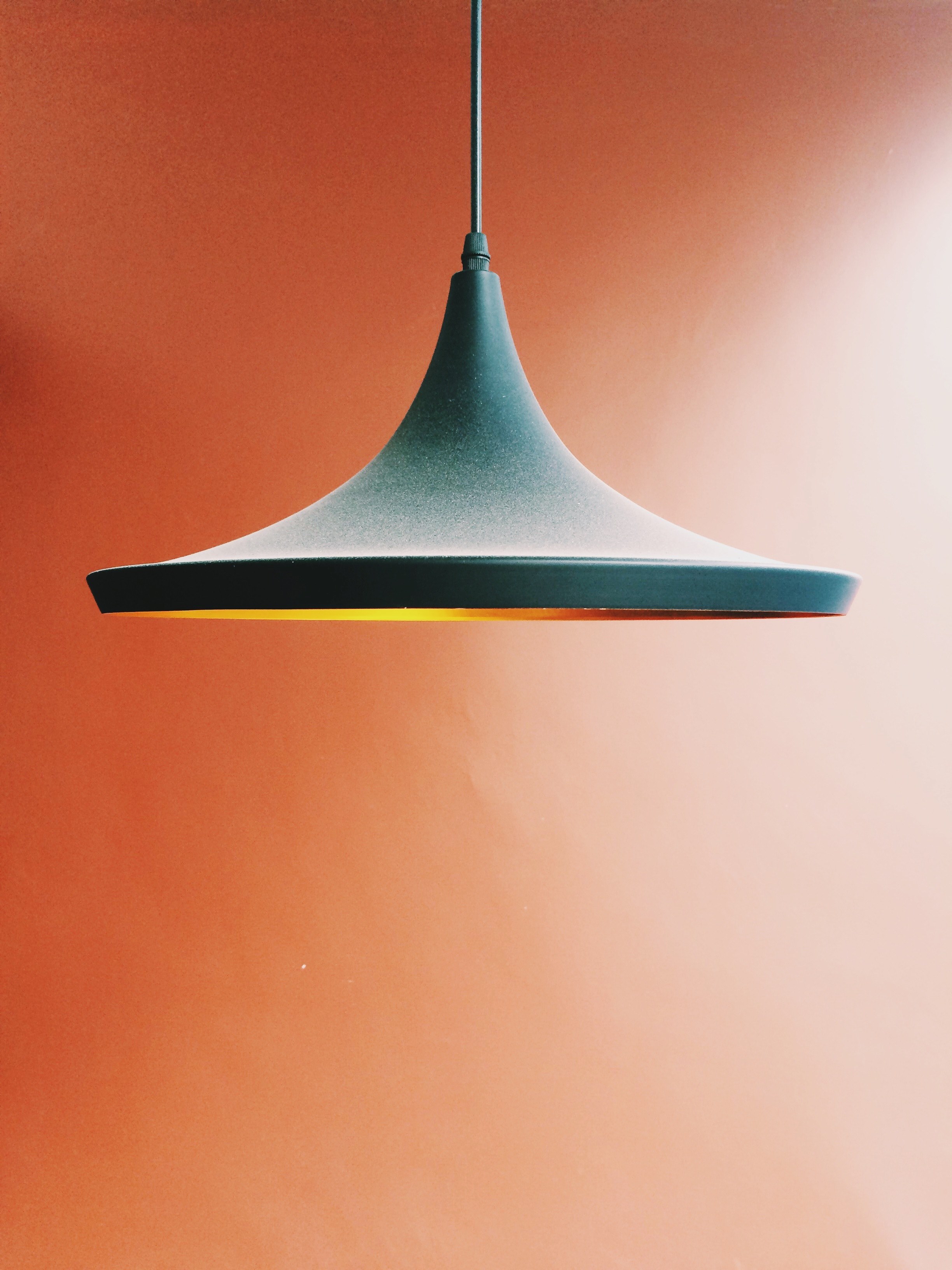 lampshade interior interior design and blue hd, 4k, Phone HD Wallpaper