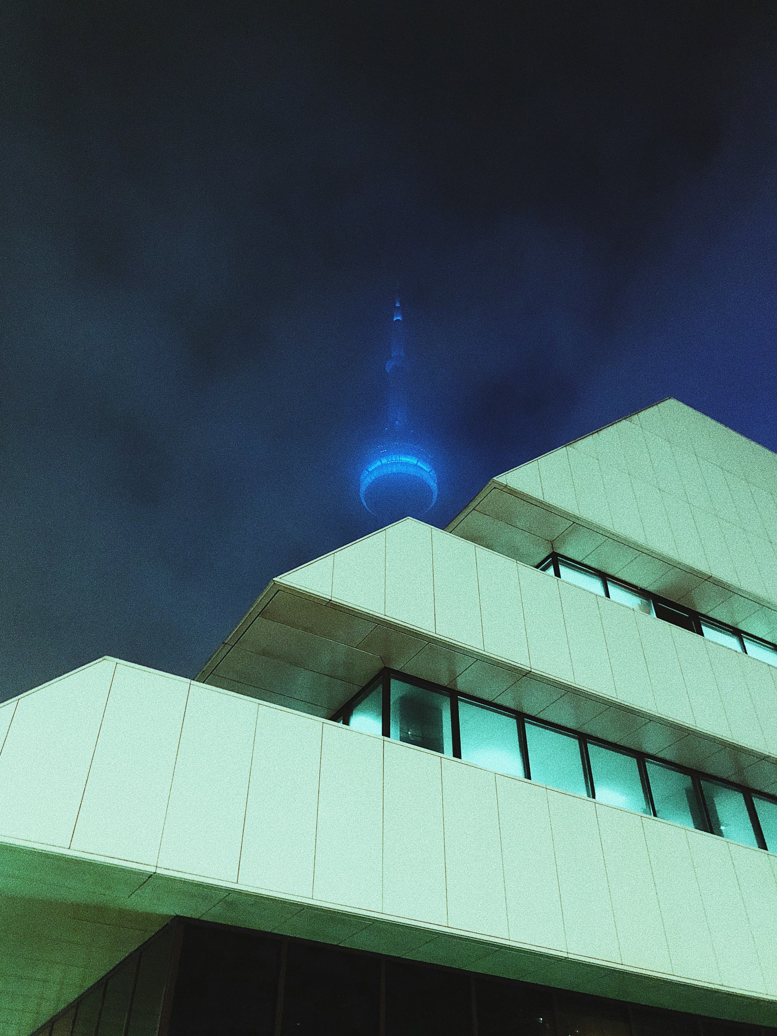 toronto 2049 4k, Phone HD Wallpaper