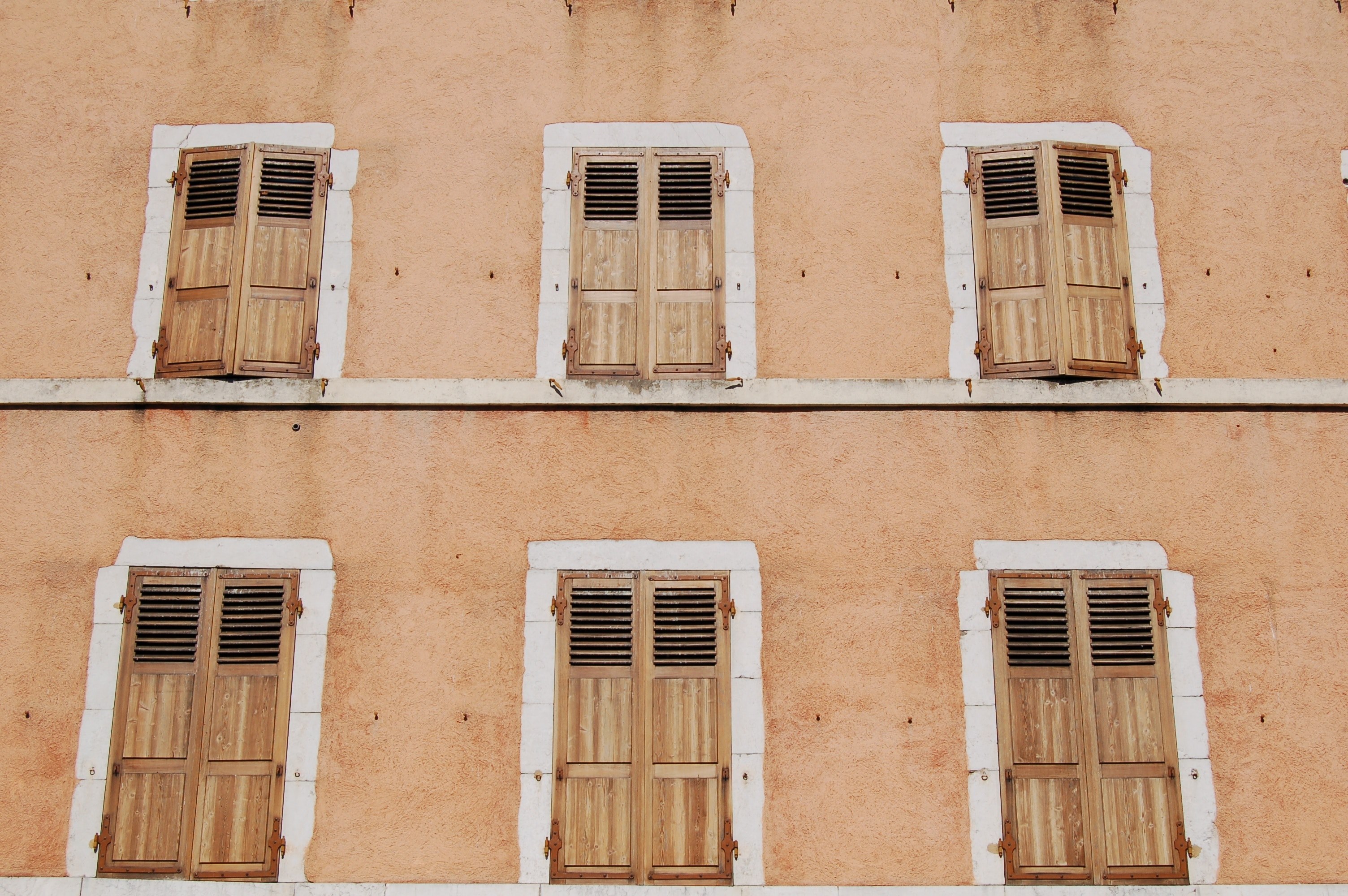 window door pattern and building 4k, HD Wallpaper
