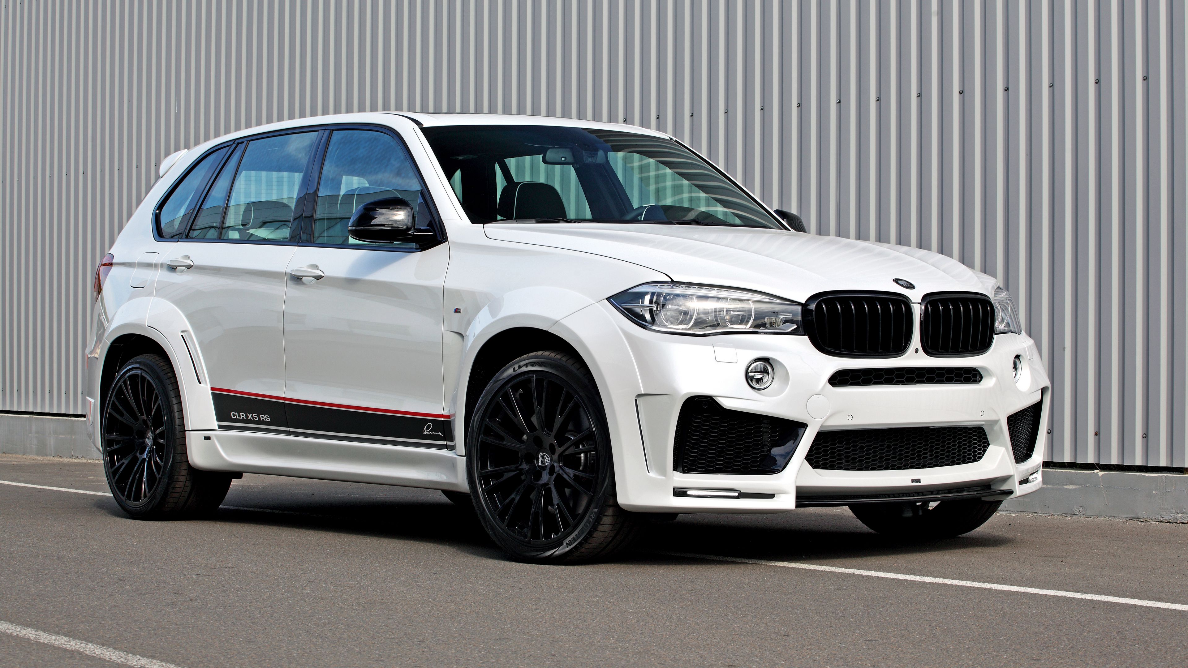bmw, f15, side view, 4k, HD Wallpaper