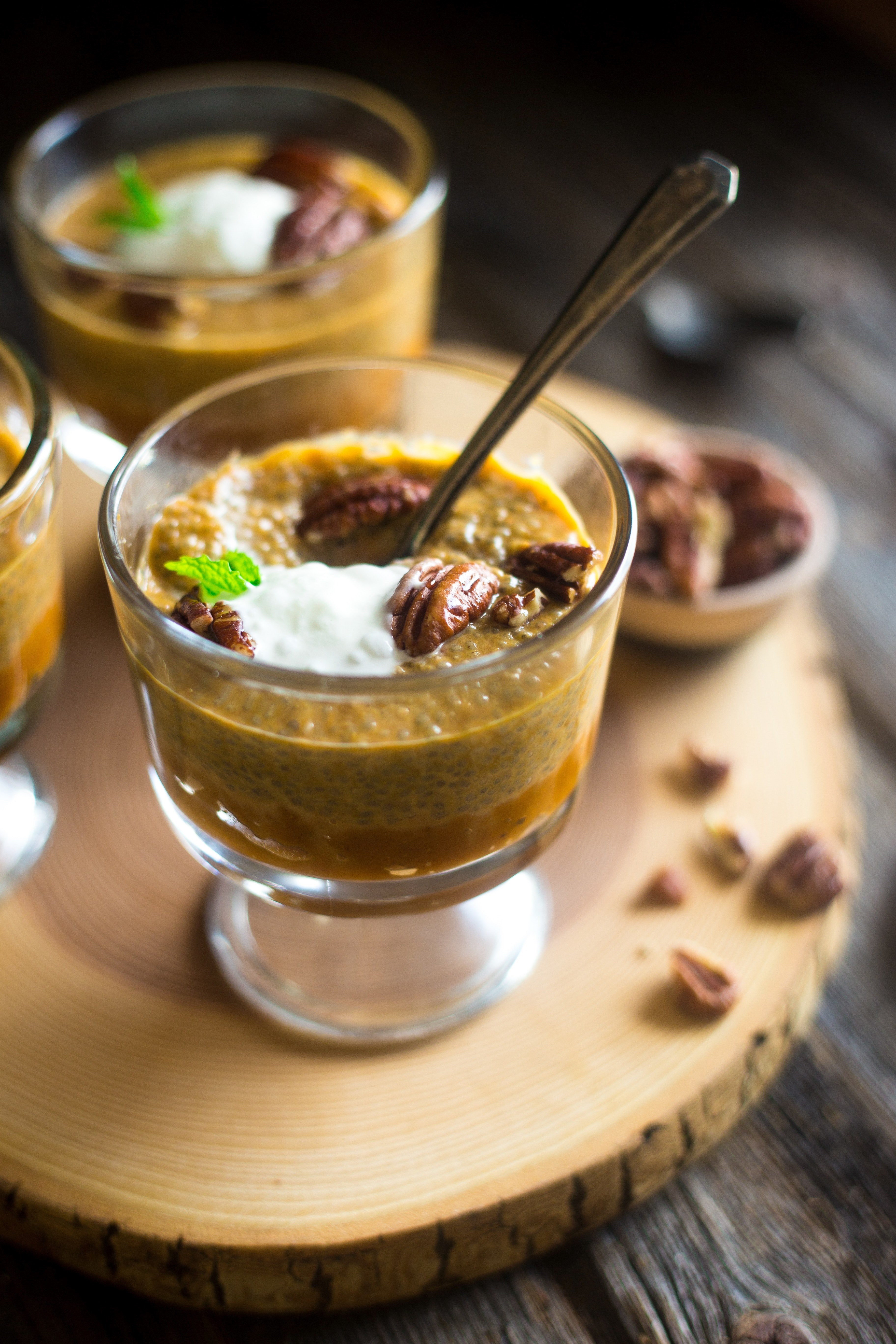 food breakfast dessert and coffee bean hd, 4k, Phone HD Wallpaper