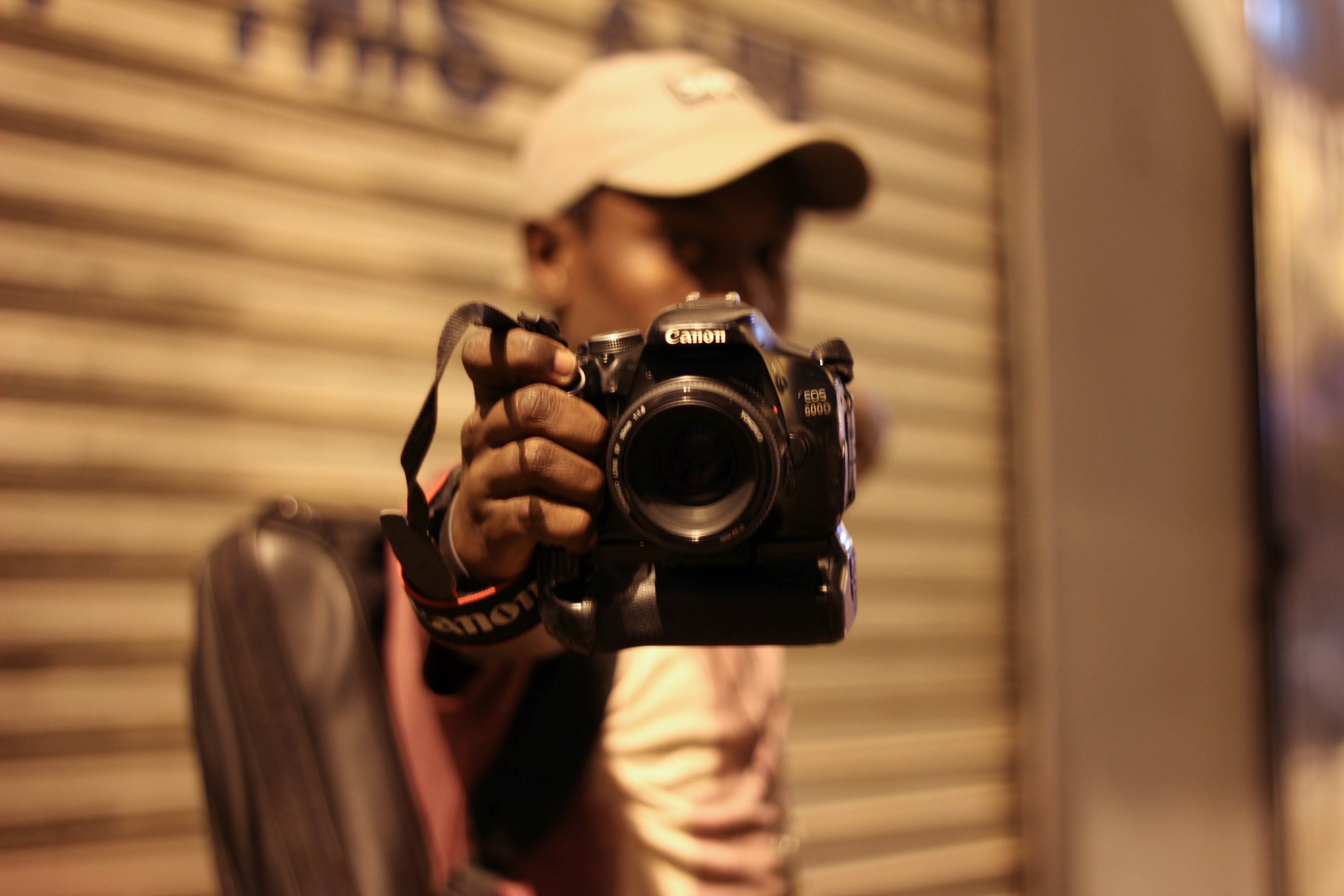 nairobi nightlife street and 50mm 4k, HD Wallpaper