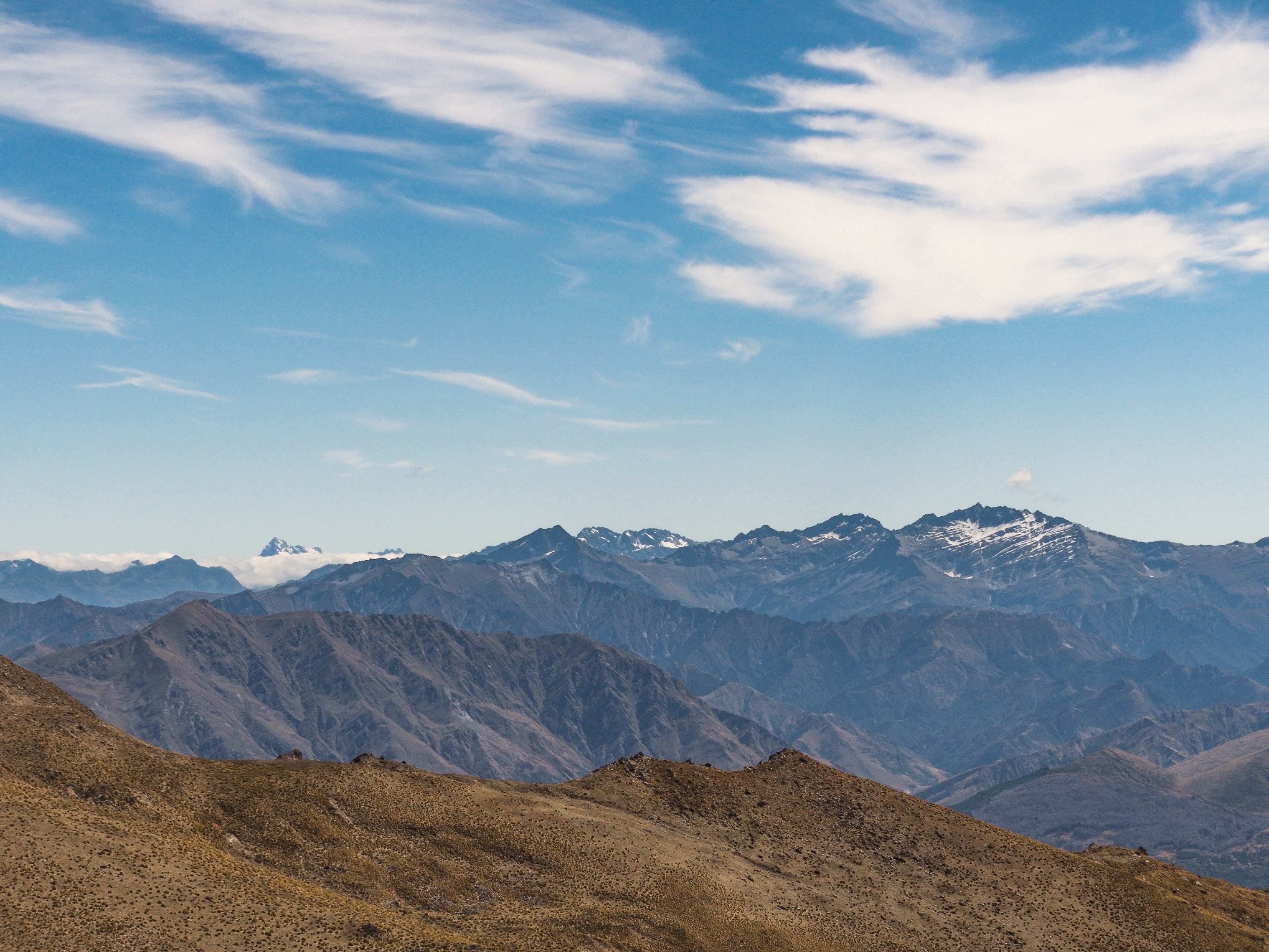 the colorful ranges 4k, HD Wallpaper