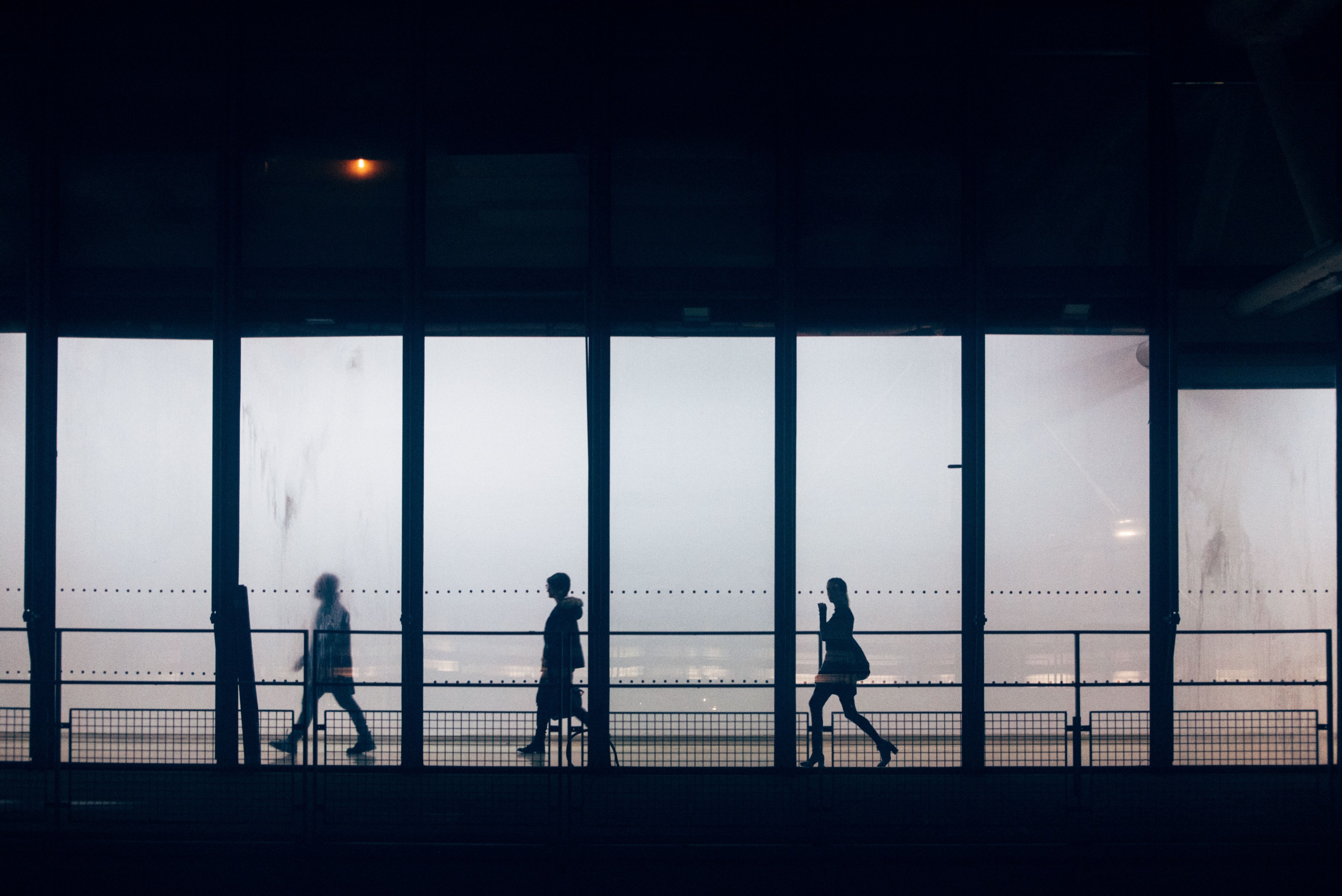 passing by 4k, HD Wallpaper
