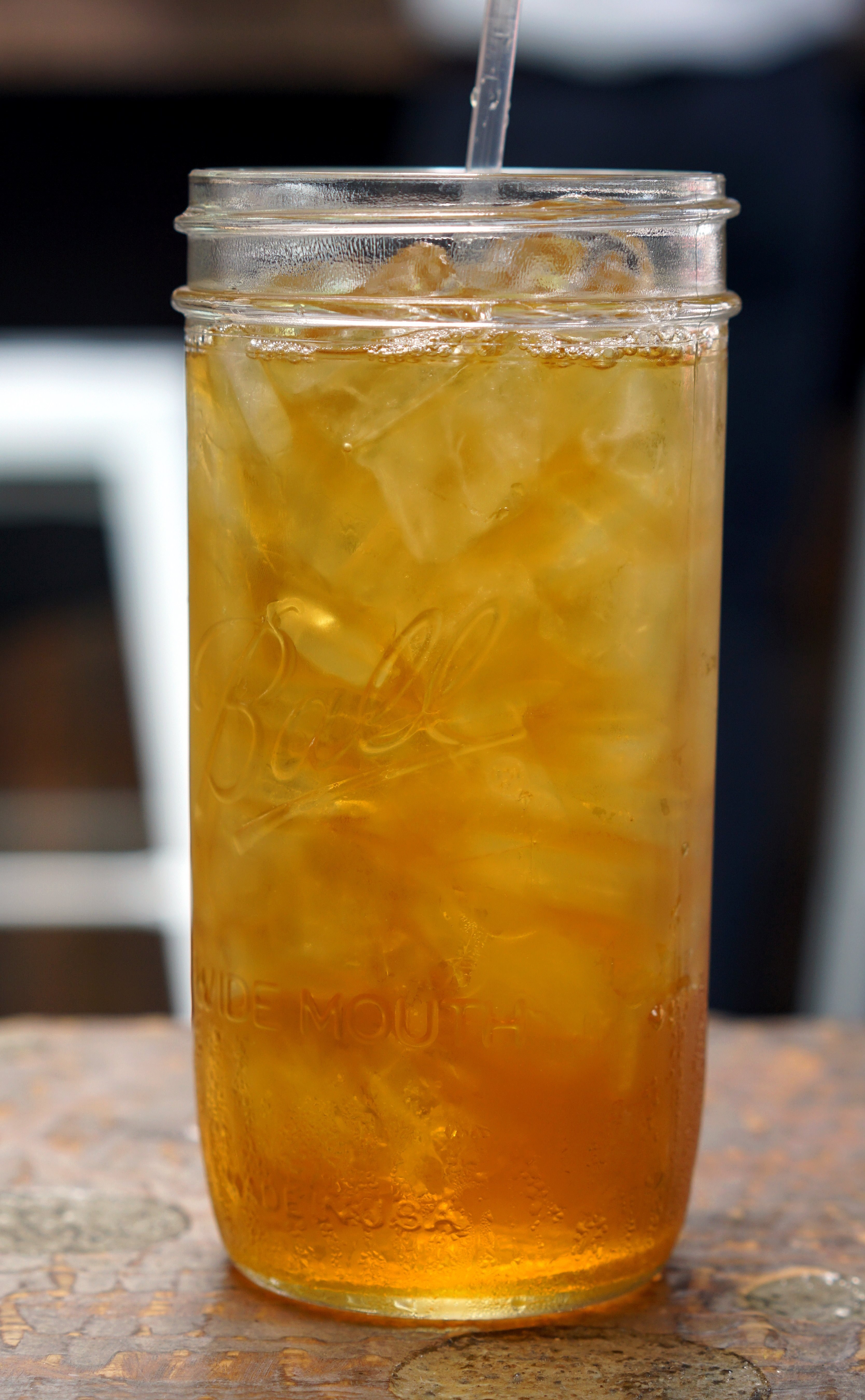 iced tea 4k, Phone HD Wallpaper
