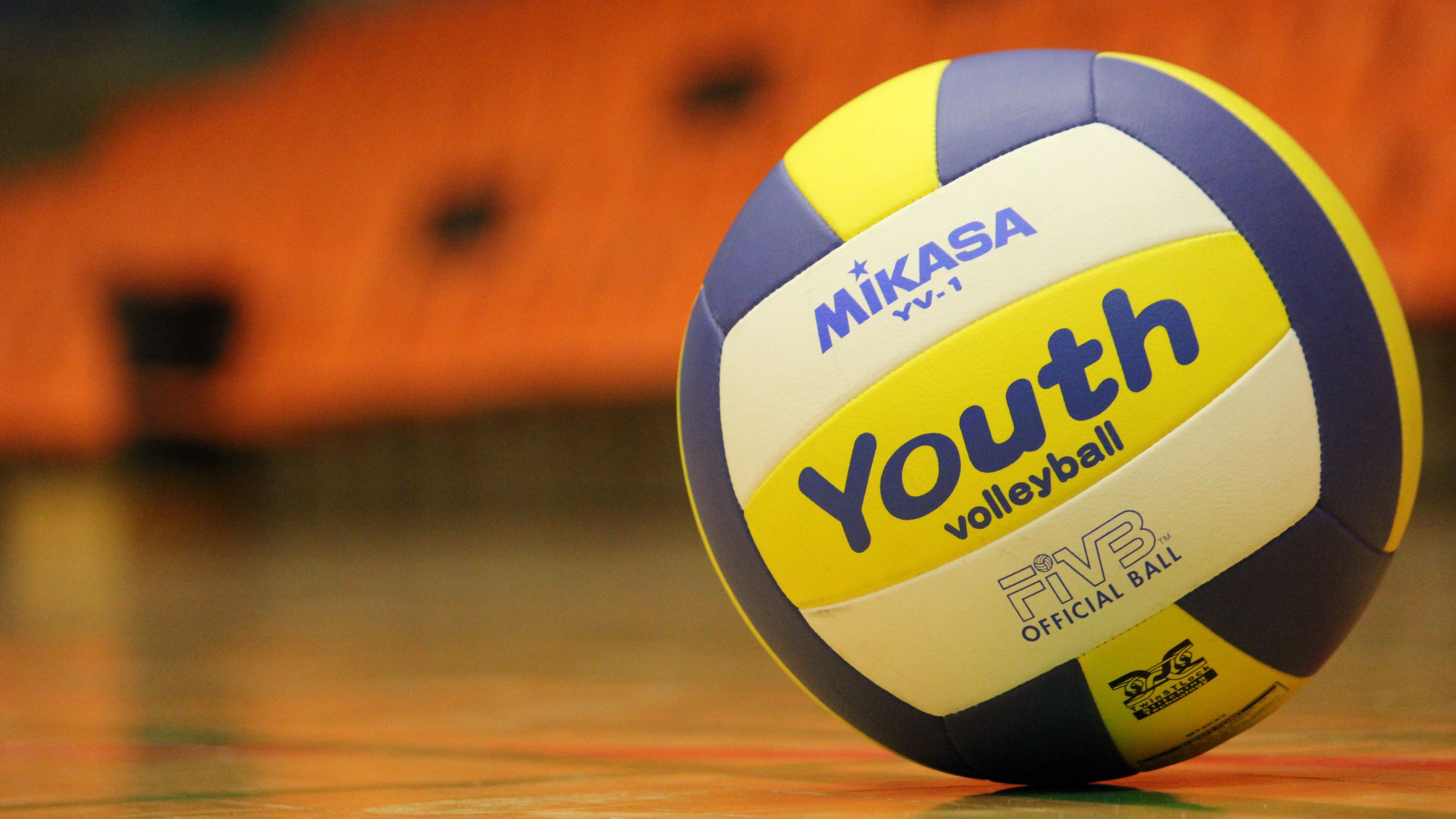 volleyball balls, volleyball, sports, 4k, HD Wallpaper
