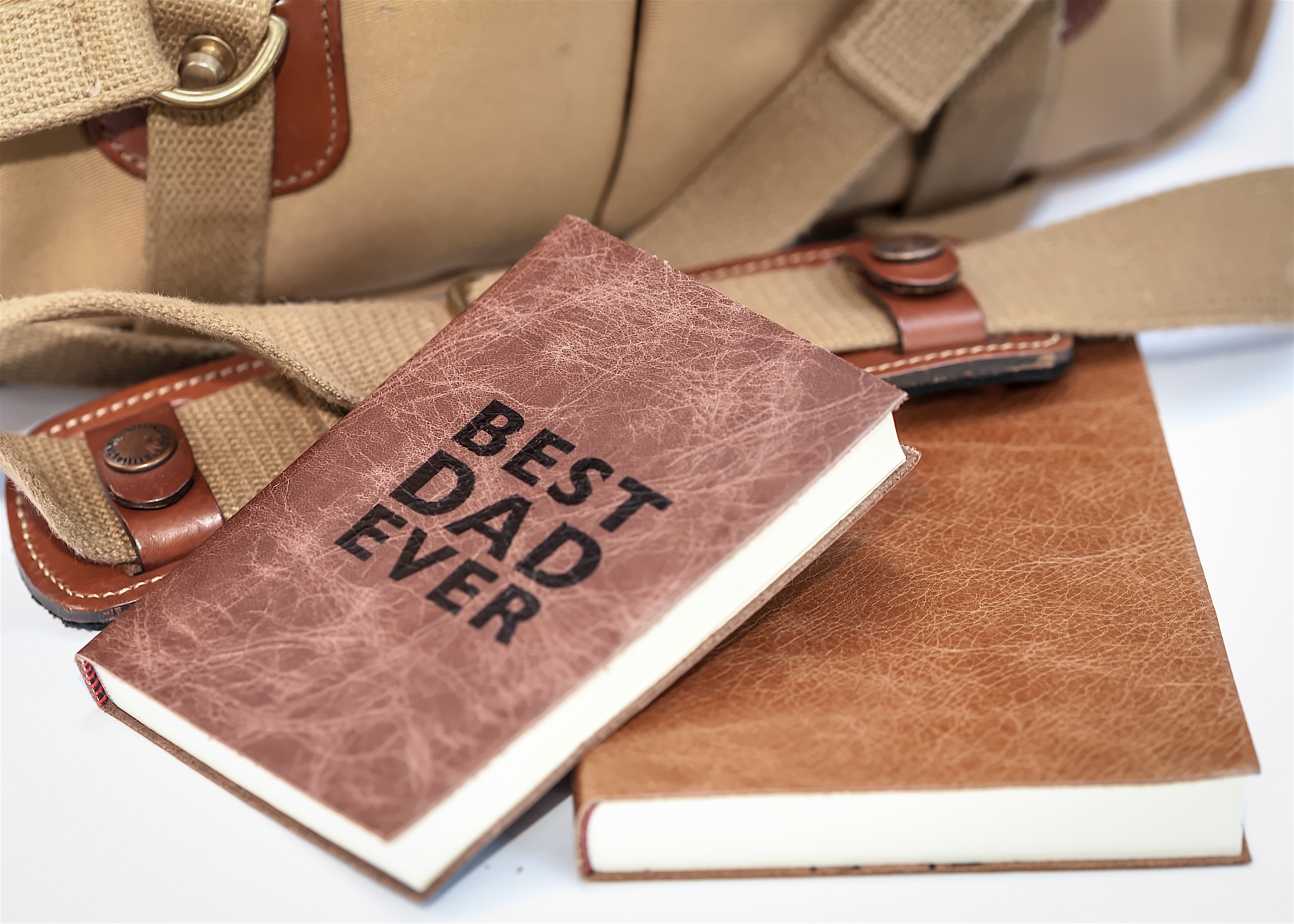 notebook pen and paper writing and leather 4k, HD Wallpaper