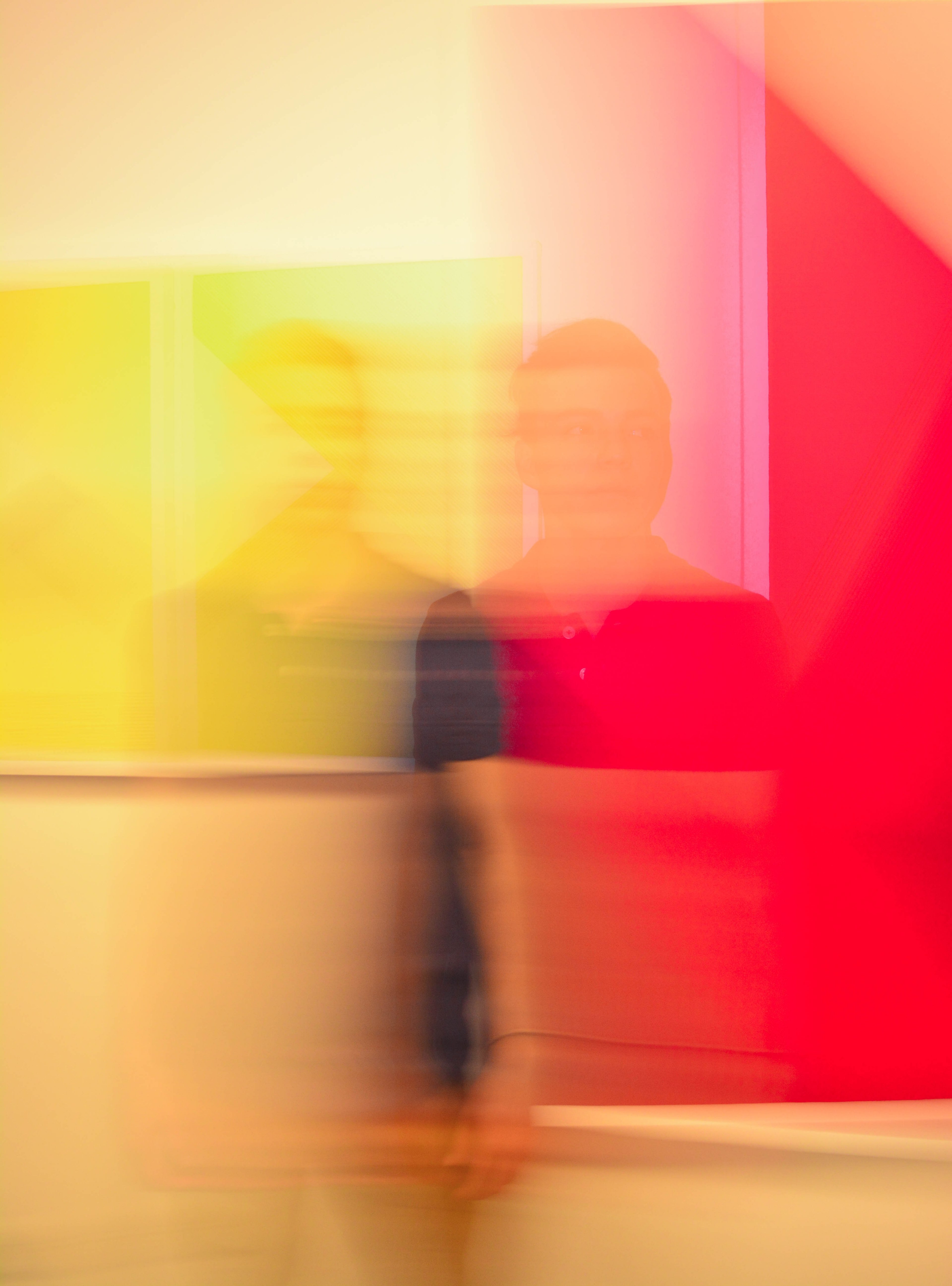 man abstract color and colour hd, 4k, Phone HD Wallpaper