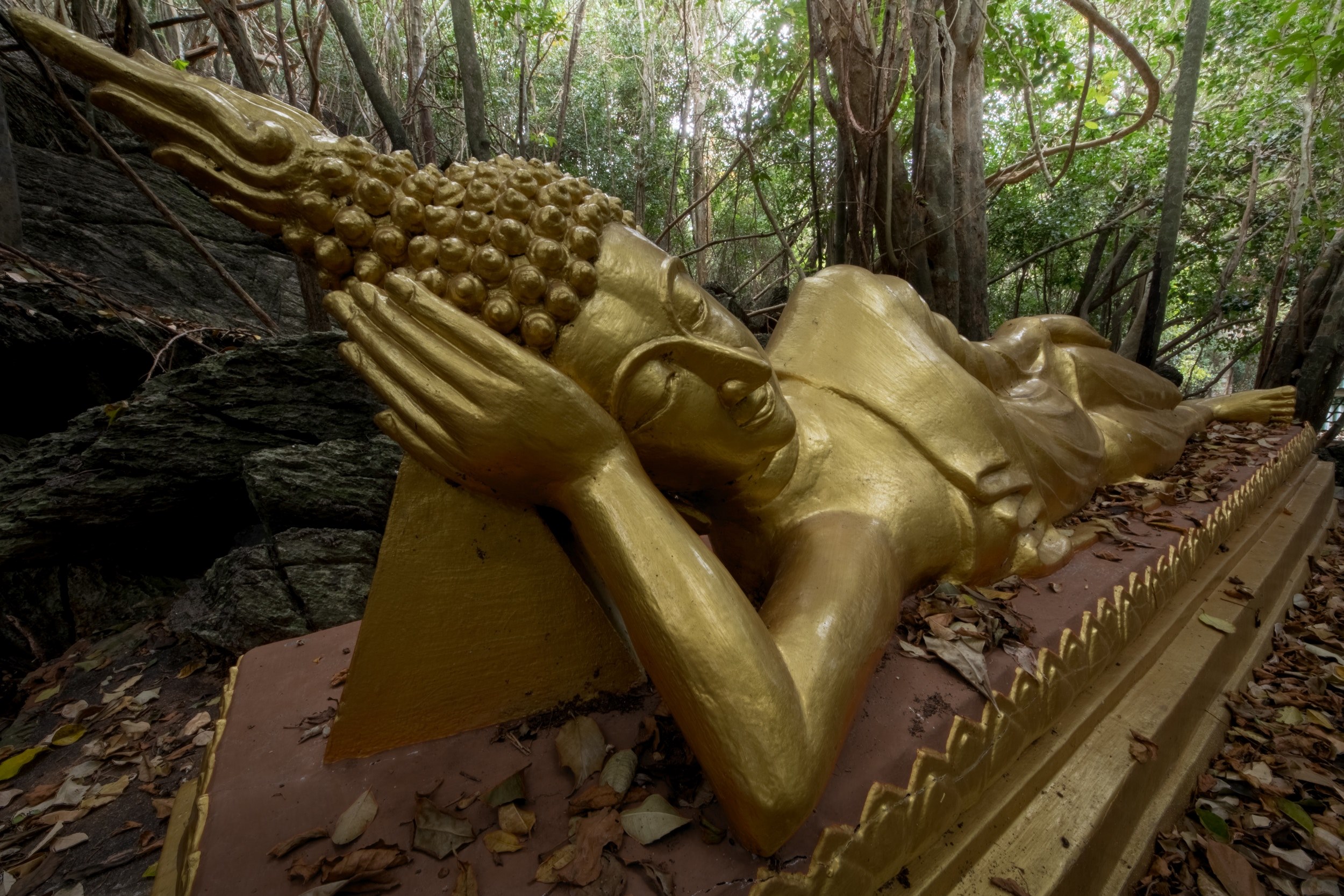 the buddhas last breath 4k, HD Wallpaper