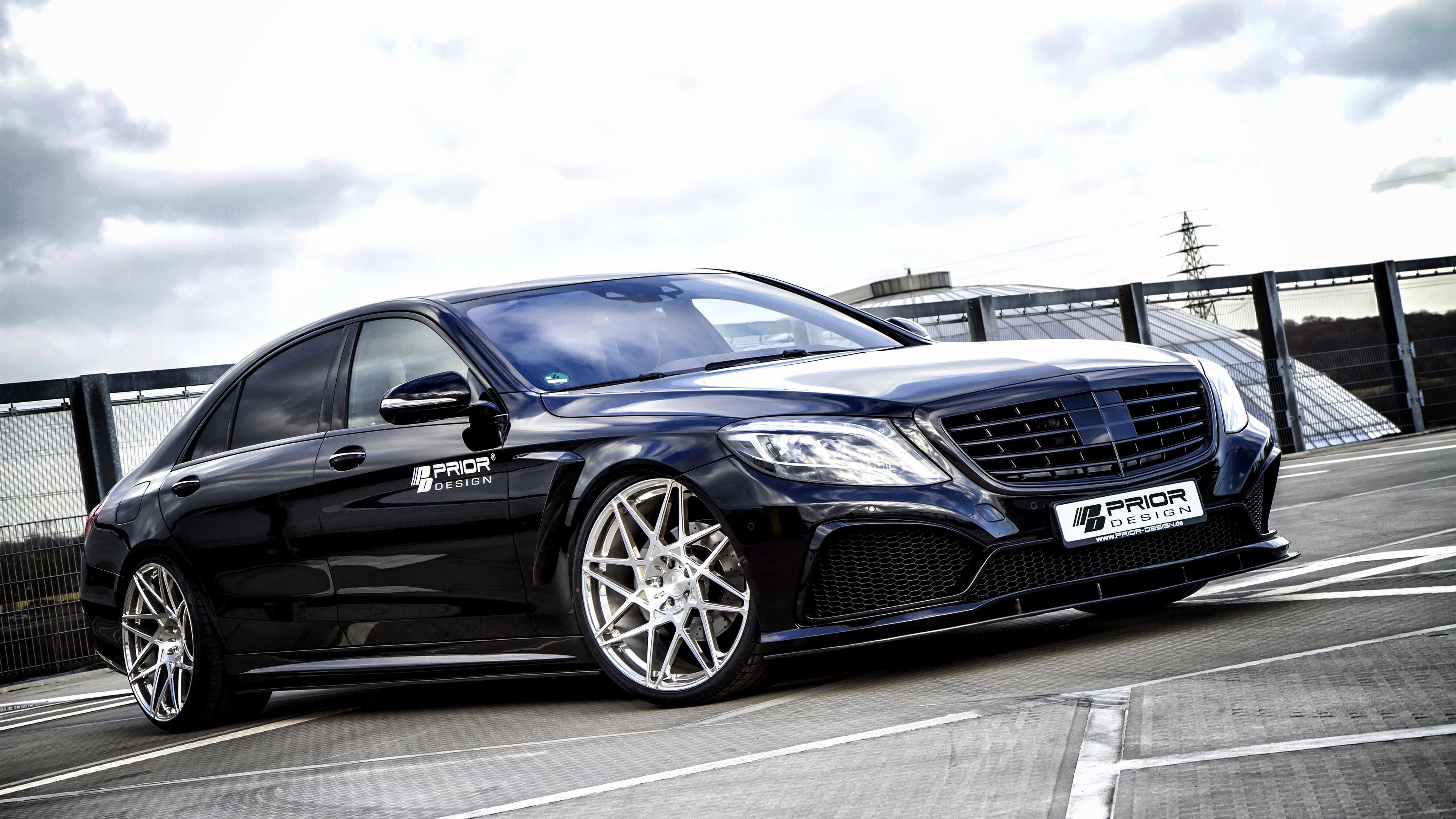 mercedes-benz, 2014, w222, s-class, 4k, HD Wallpaper