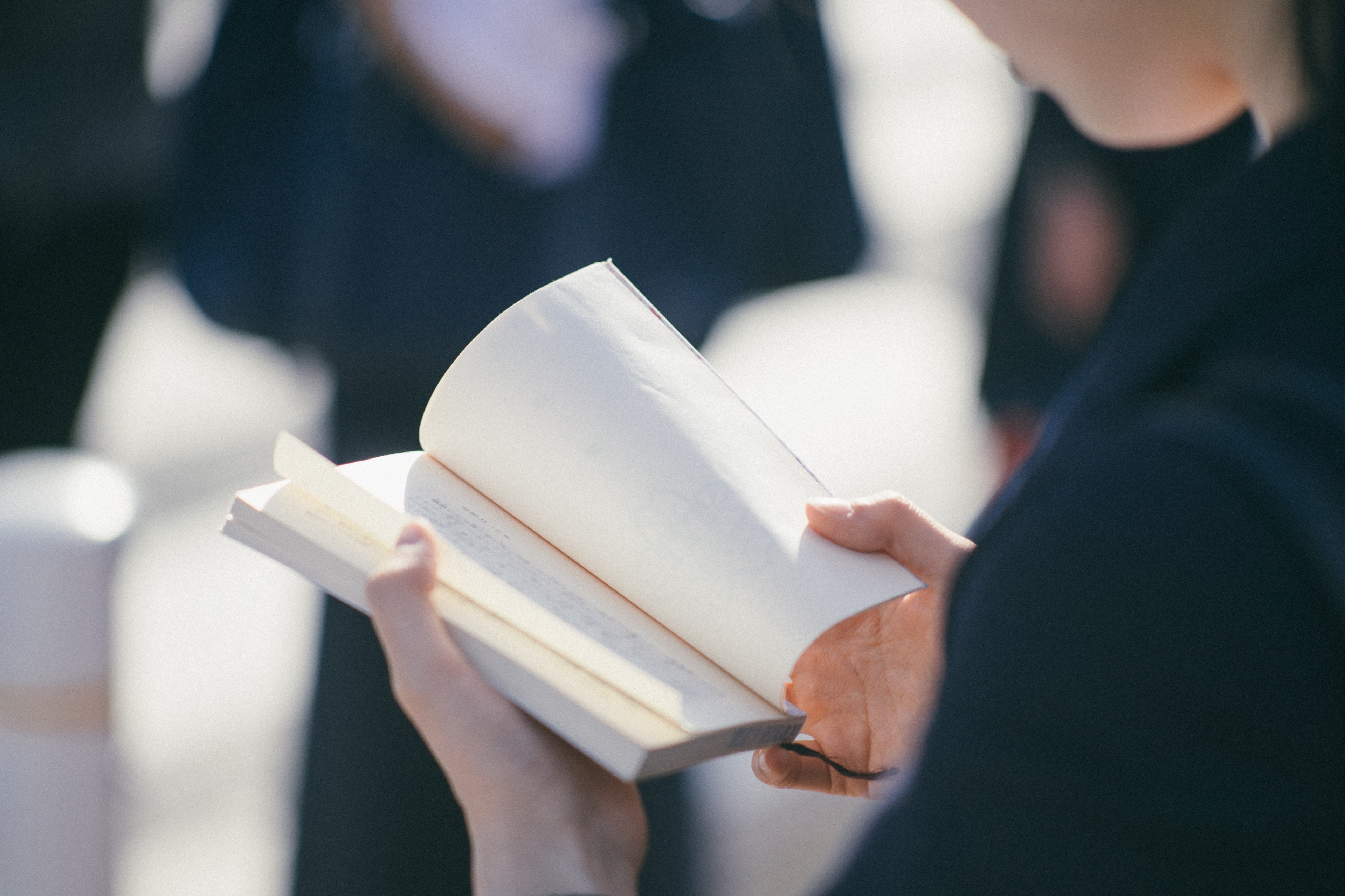 reading is love reading is life_ 4k, HD Wallpaper