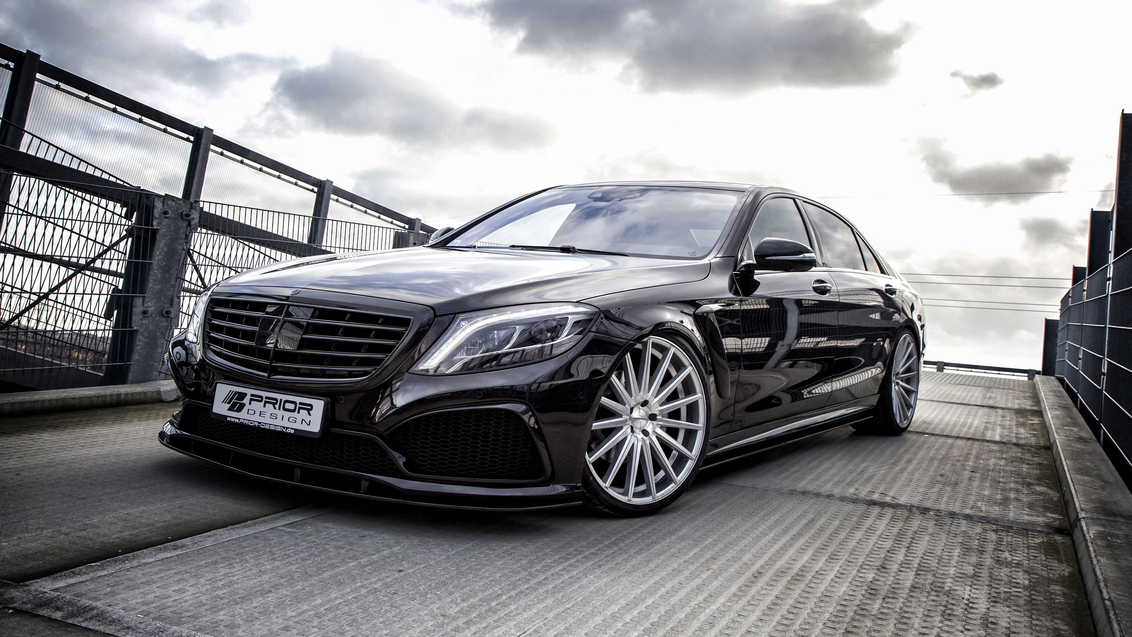 mercedes-benz, s-class, w222, 4k, HD Wallpaper