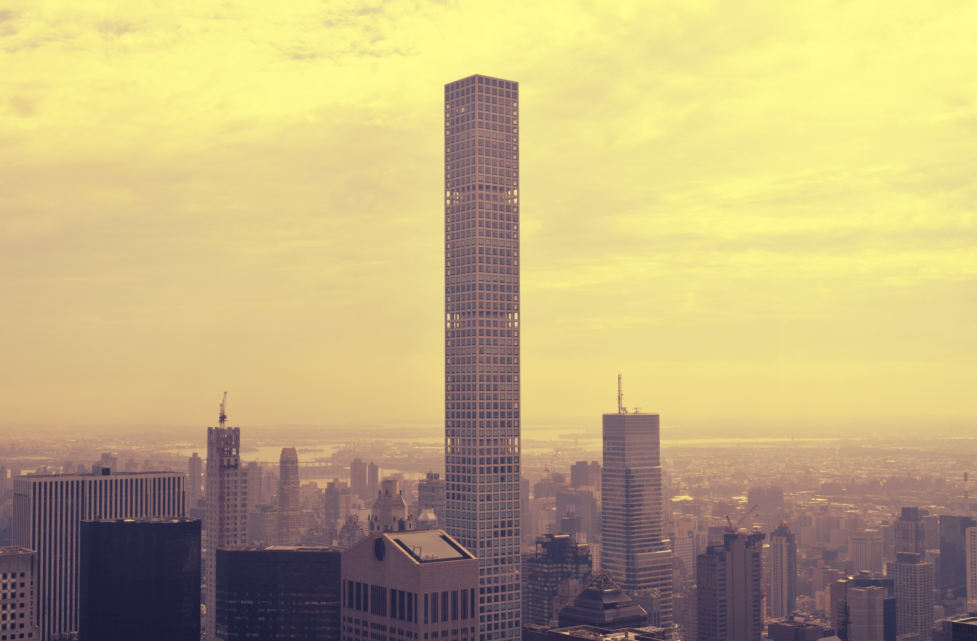 skyscraper architecture city and cityscape 4k, HD Wallpaper