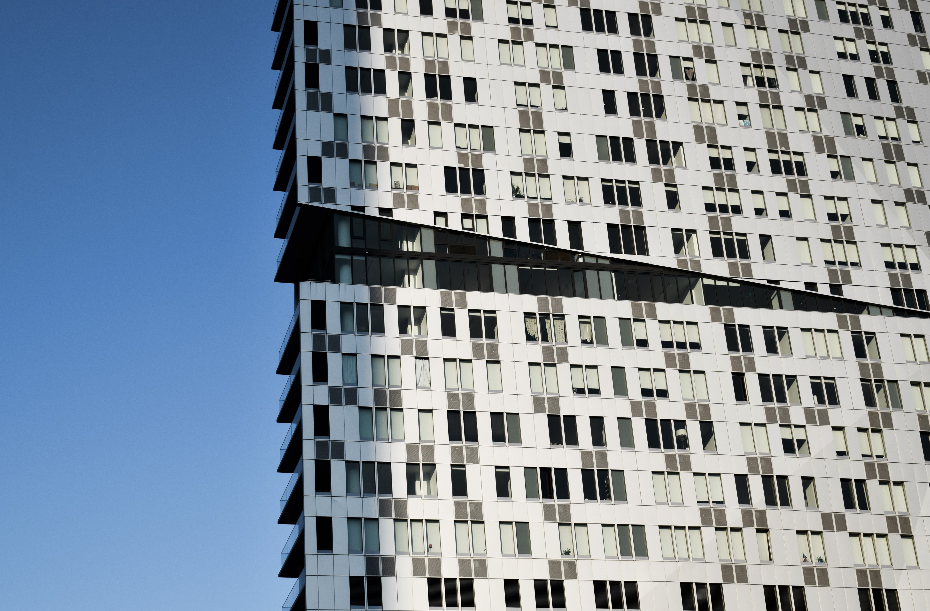 building architecture urban and new york 4k, HD Wallpaper