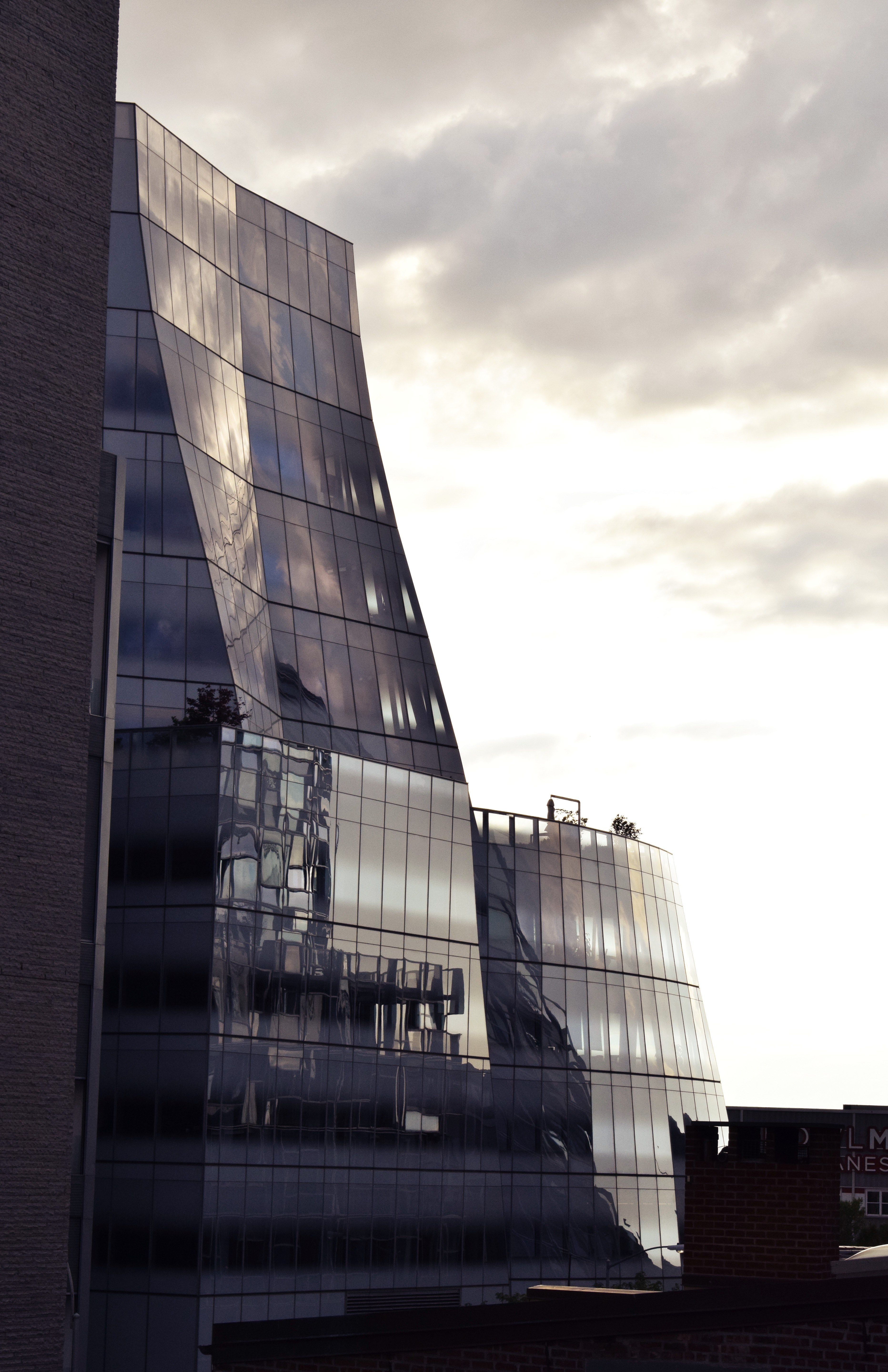 high line new york building architecture and urban hd, 4k, Phone HD Wallpaper