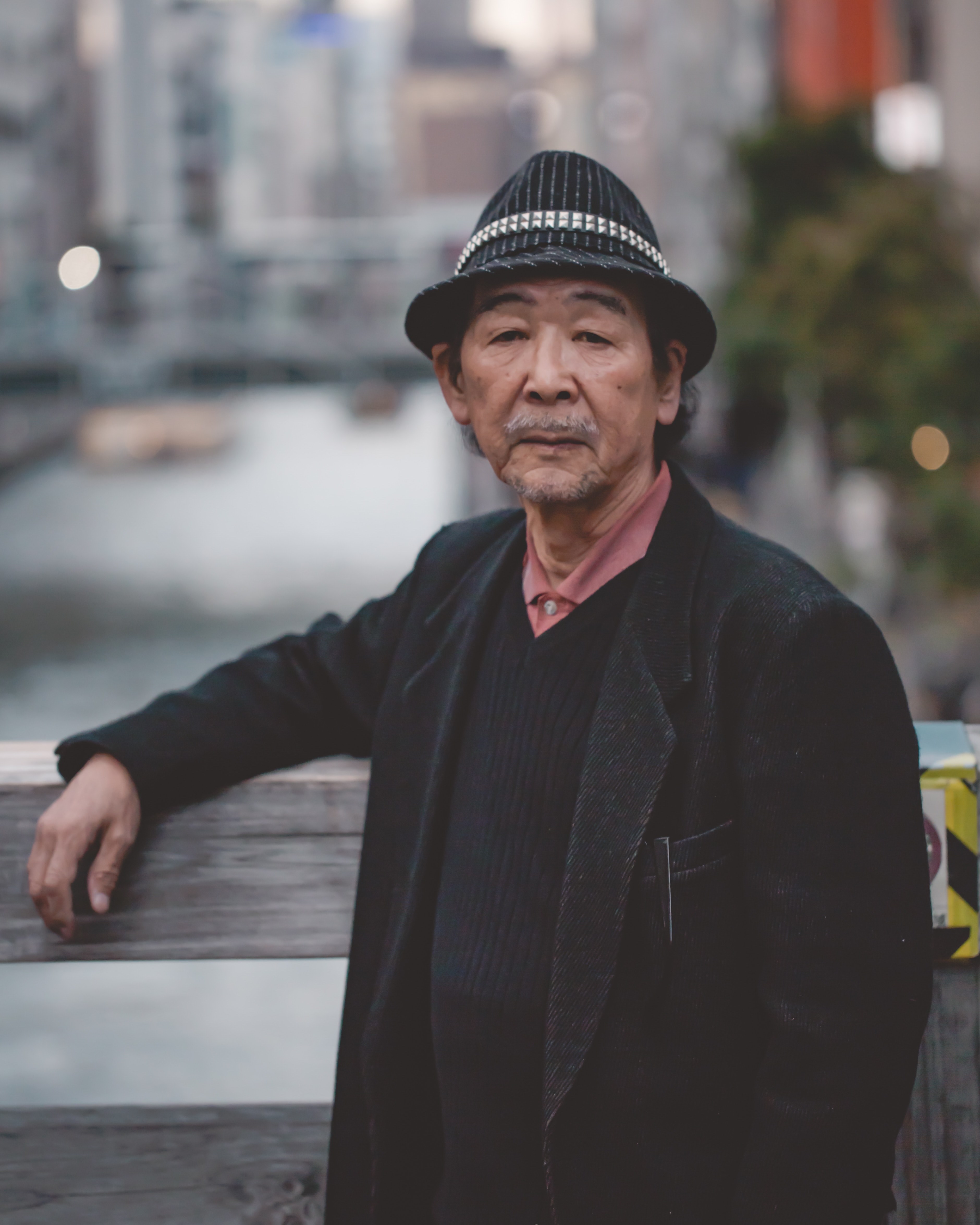 man male elderly and old hd, 4k, Phone HD Wallpaper