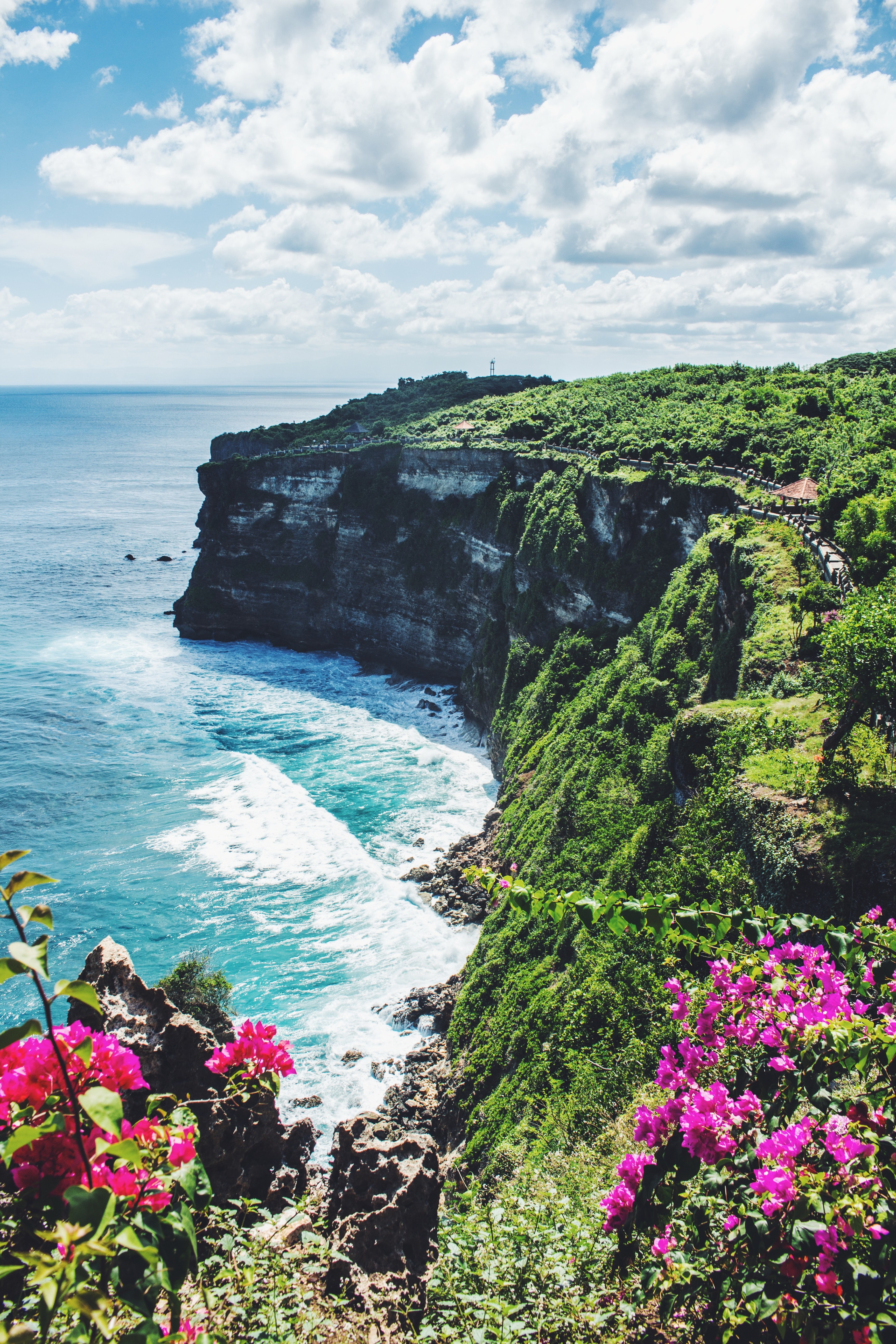 explore travel beach and island hd, 4k, Phone HD Wallpaper