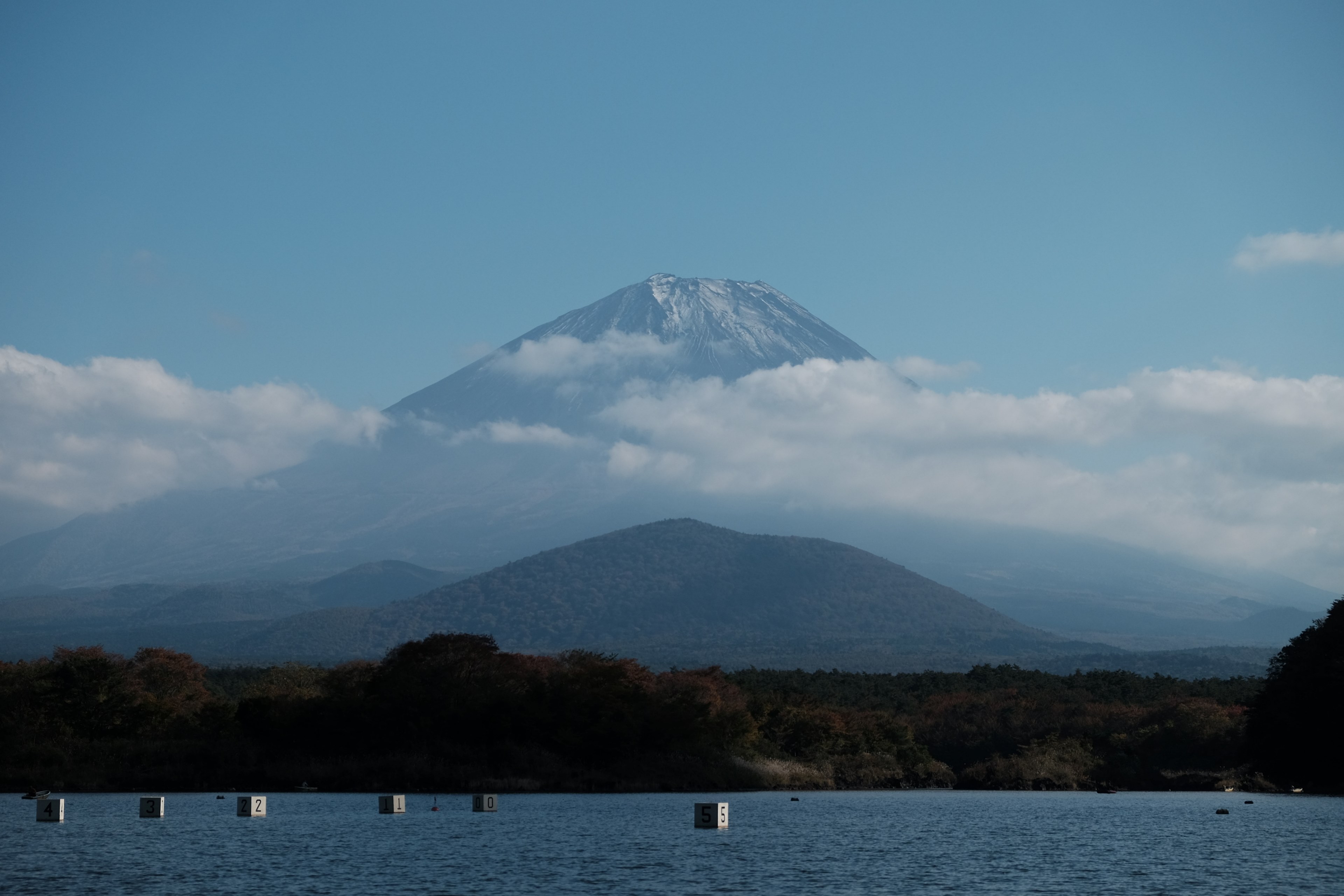 travel natural landscape and lake 4k, HD Wallpaper