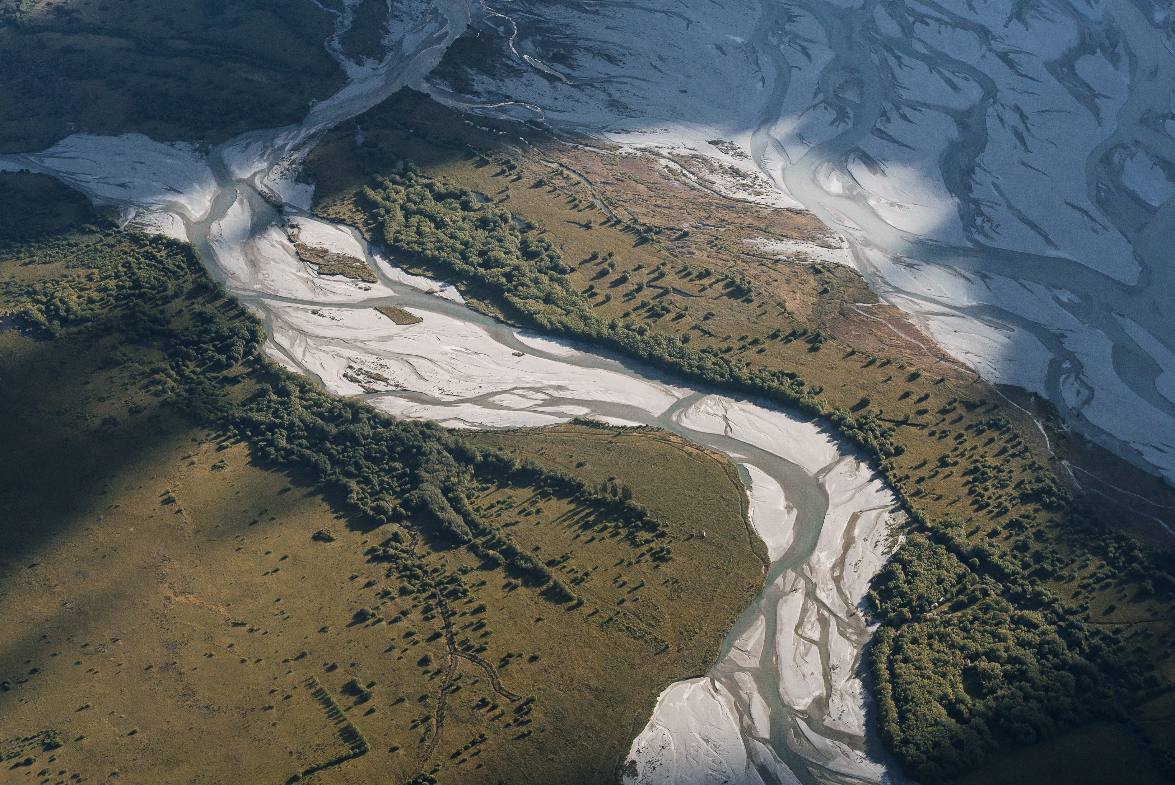 dart river 4k, HD Wallpaper
