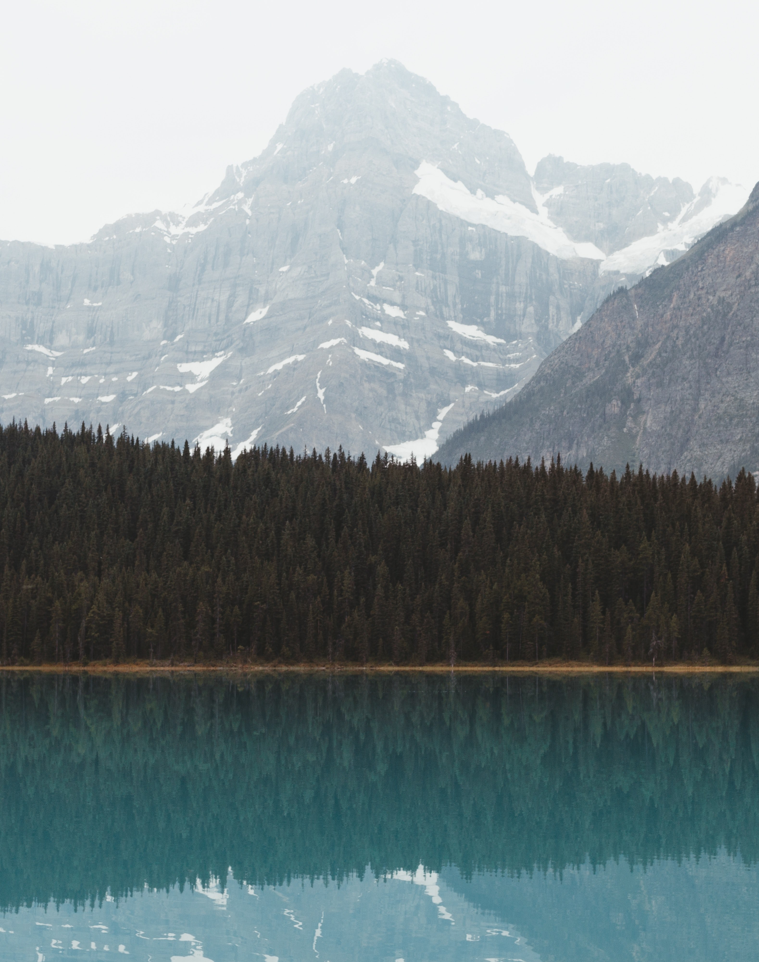 morning views in alberta 4k, Phone HD Wallpaper