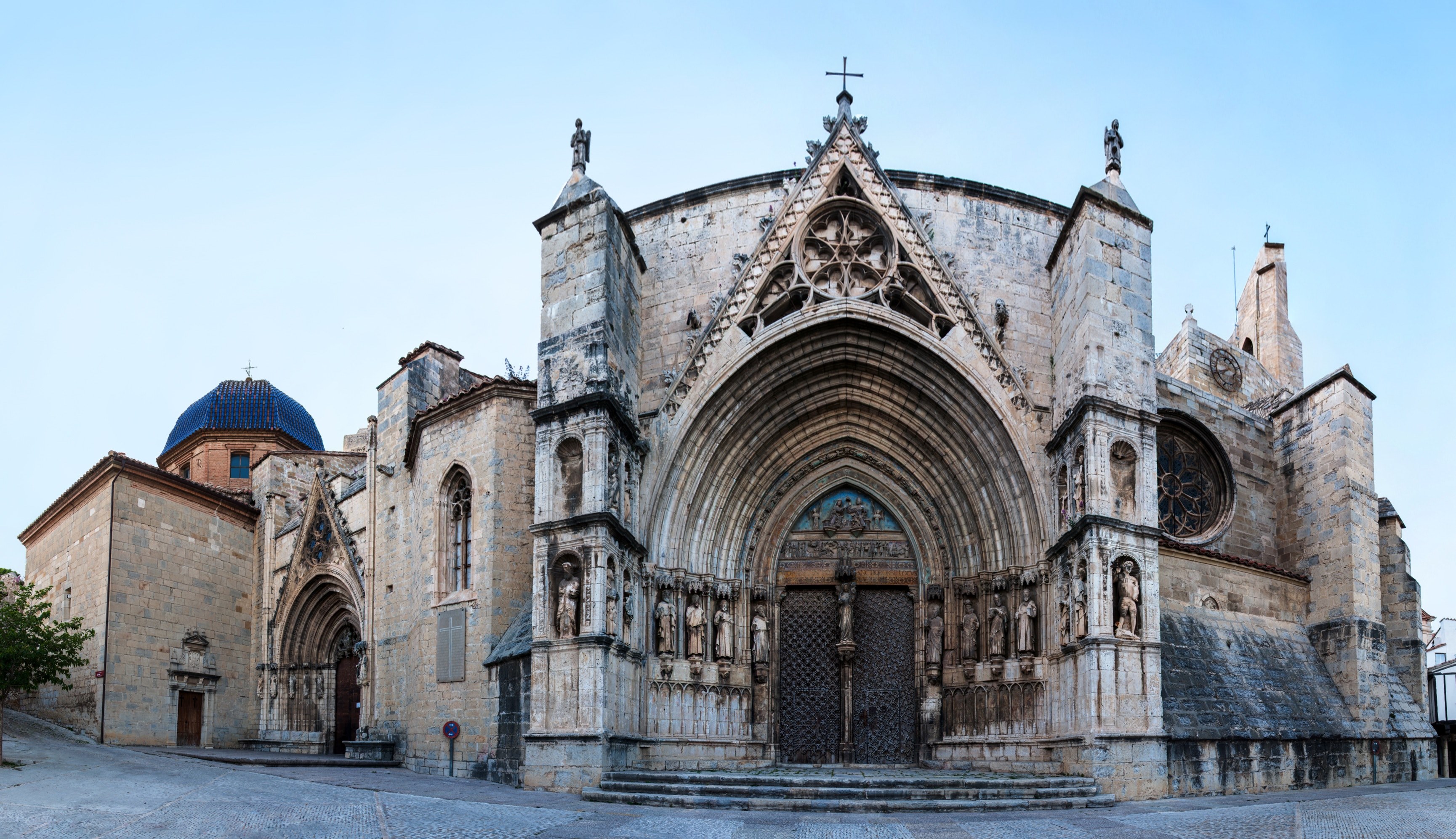church architecture building and medieval 4k, HD Wallpaper