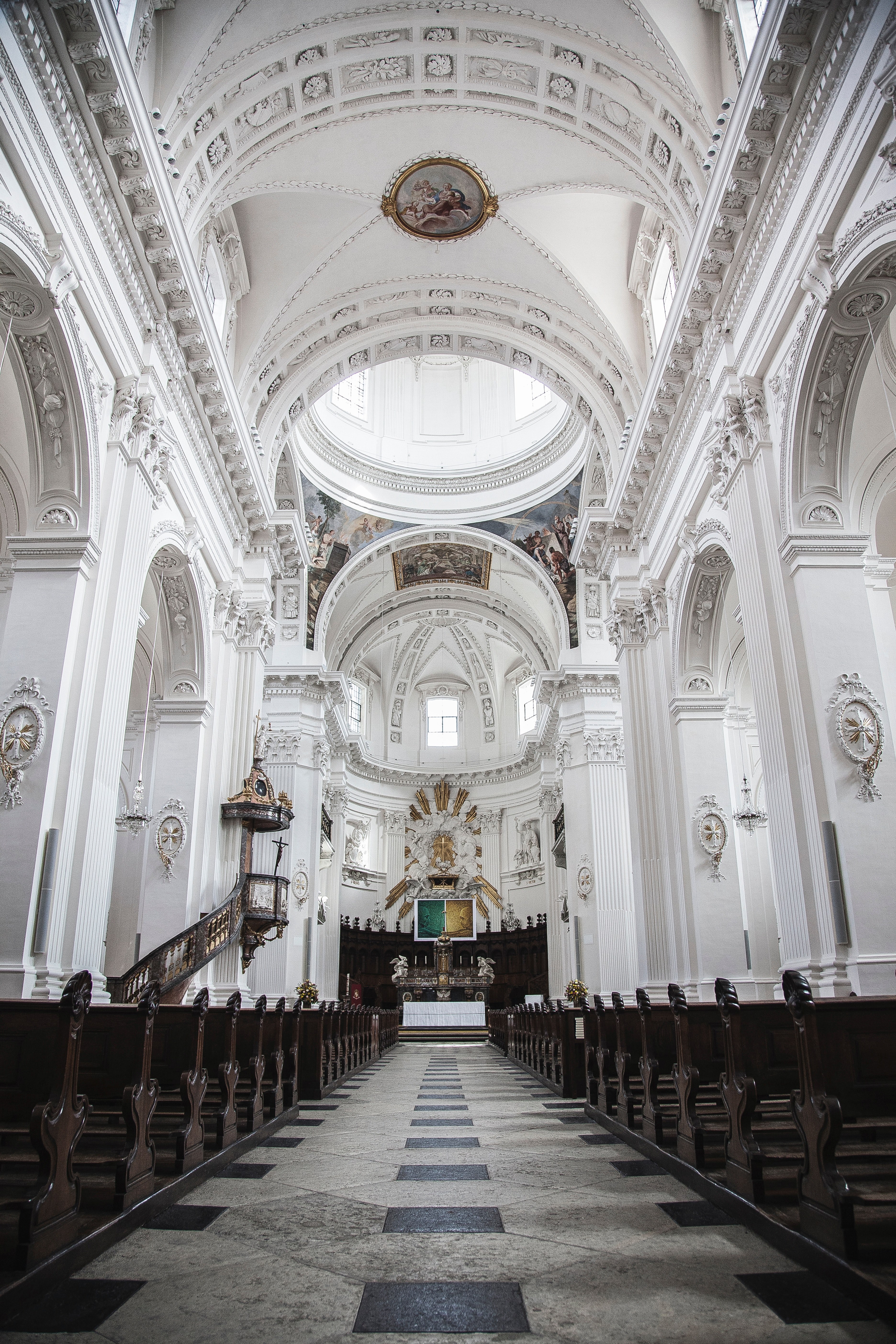 church religion cathedral and bible hd, 4k, Phone HD Wallpaper