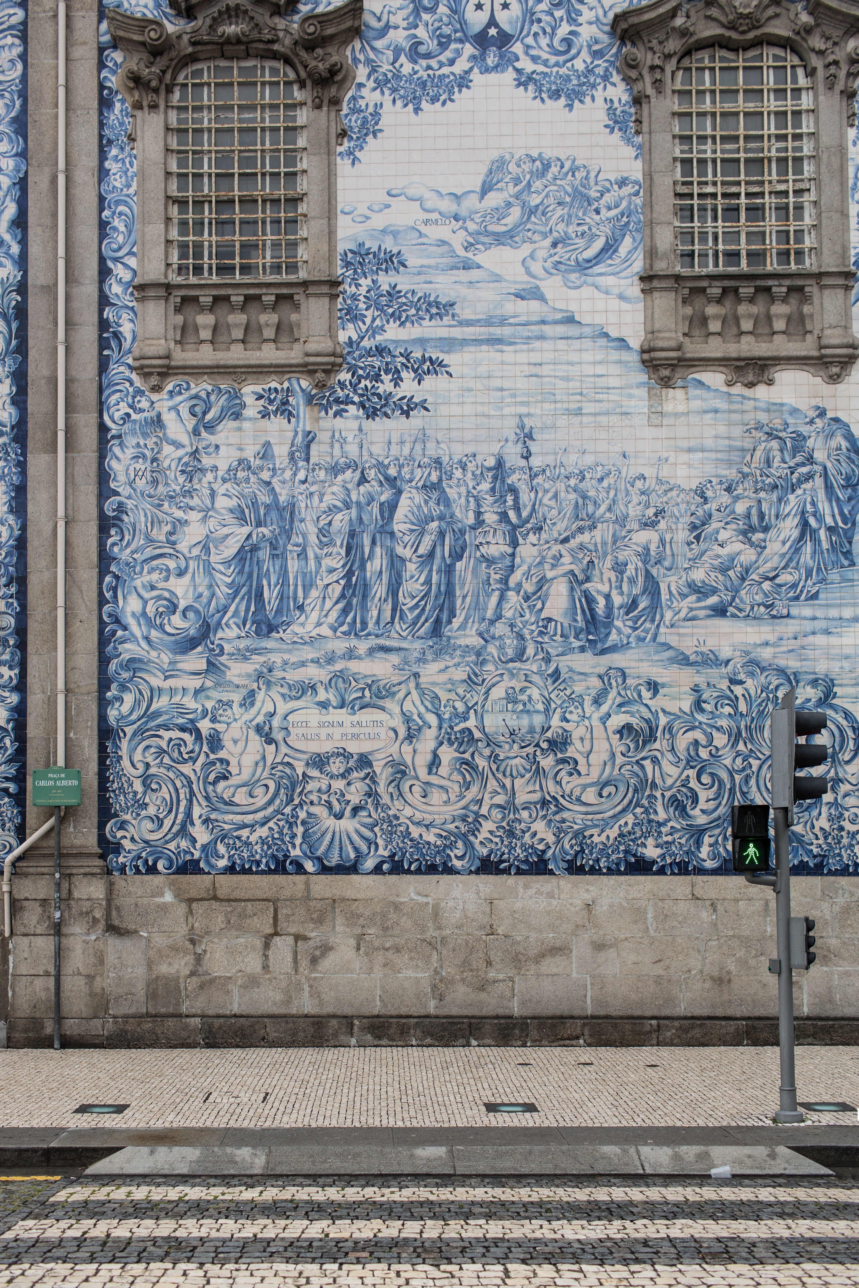 wall art architecture and pavement hd, 4k, Phone HD Wallpaper