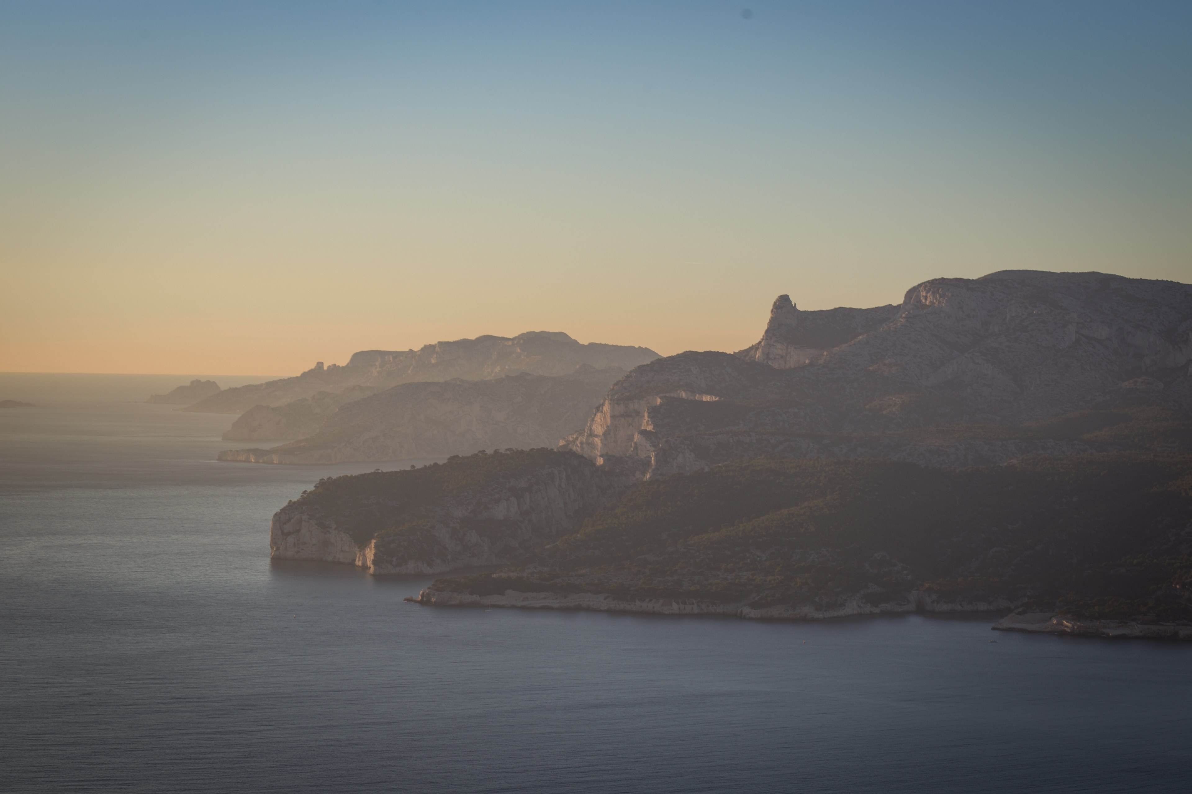 30daysofunsplash where mountains meet sea 4k, HD Wallpaper