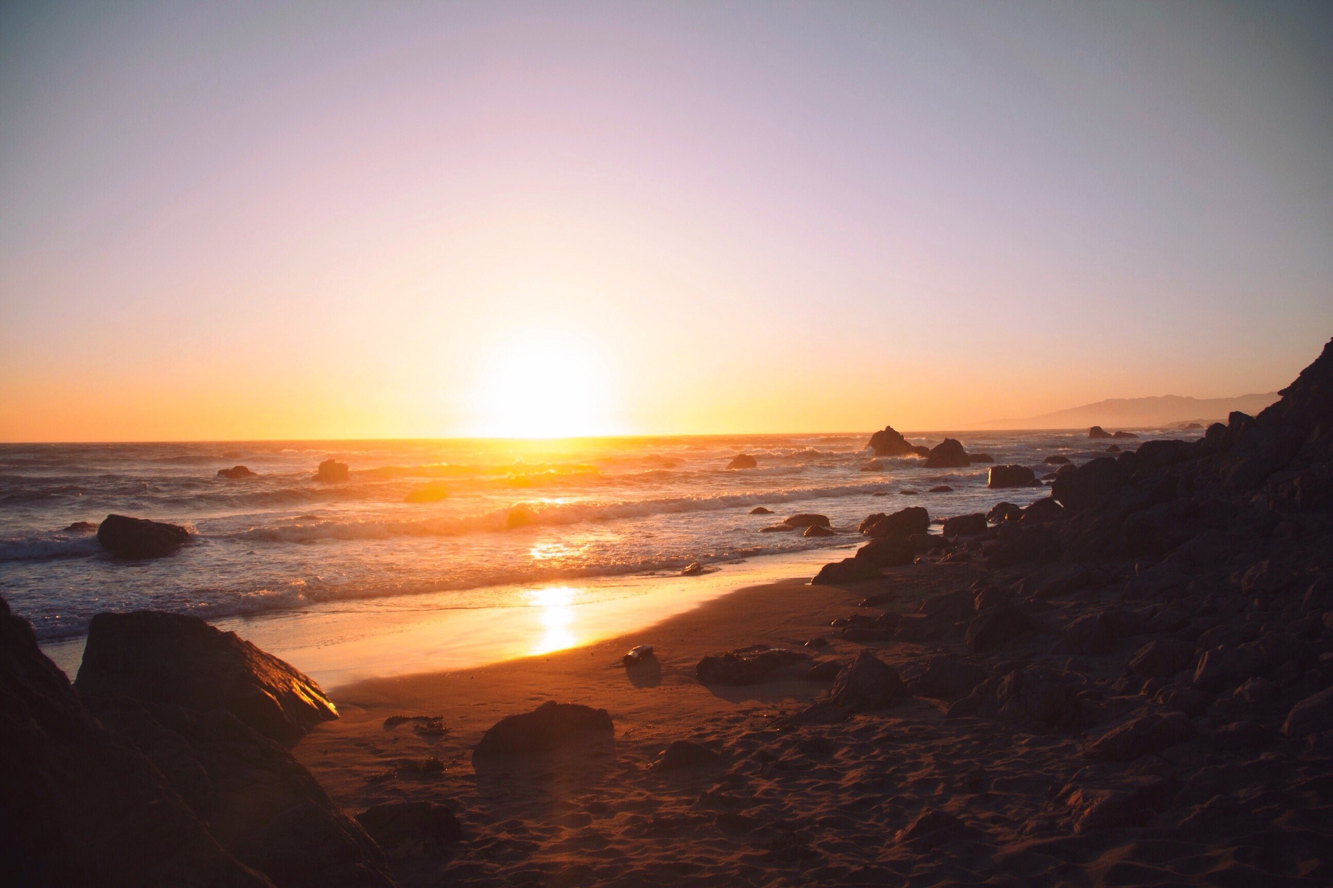 scene color tropical and vacation 4k, HD Wallpaper
