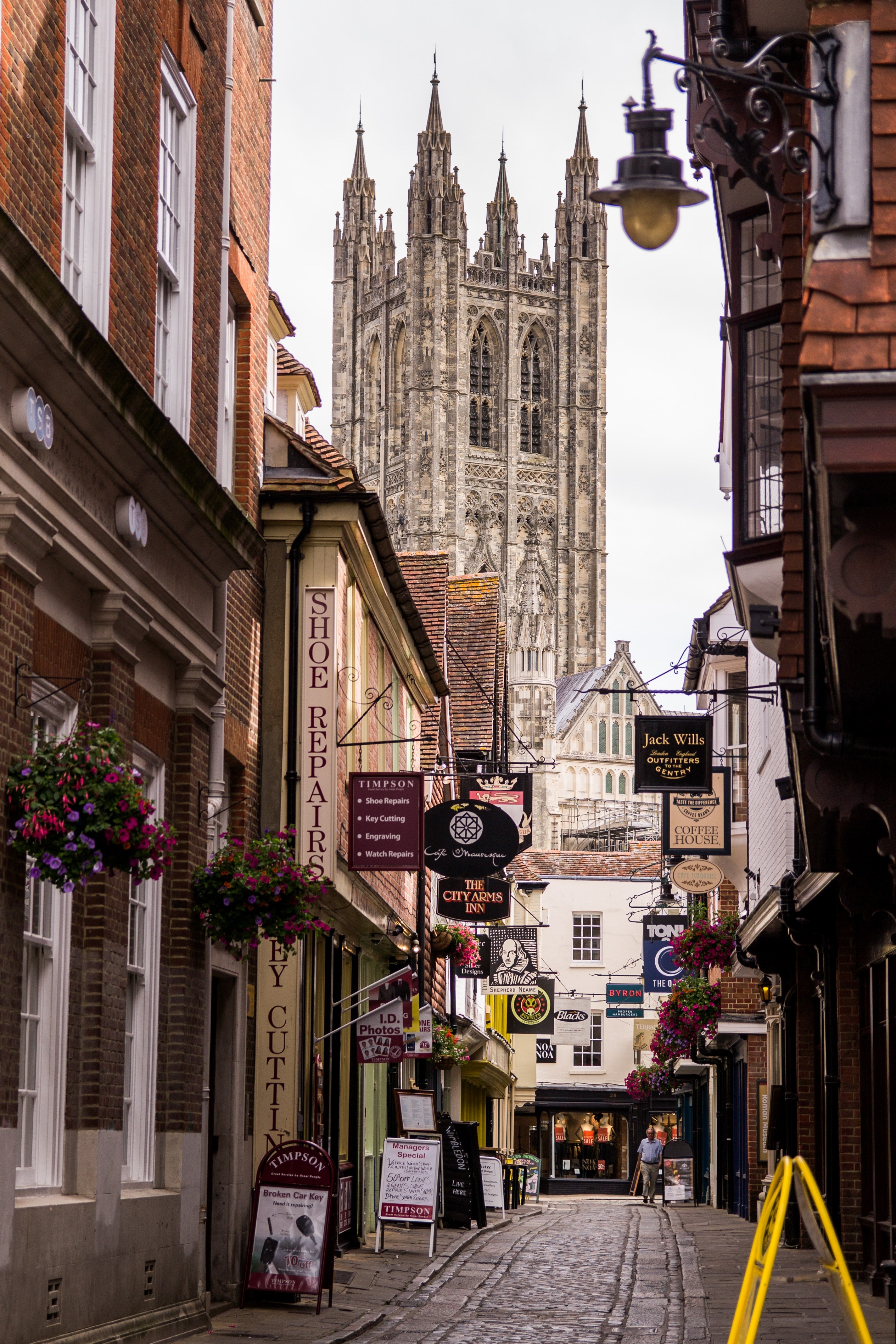 canterbury vibes 4k, Phone HD Wallpaper