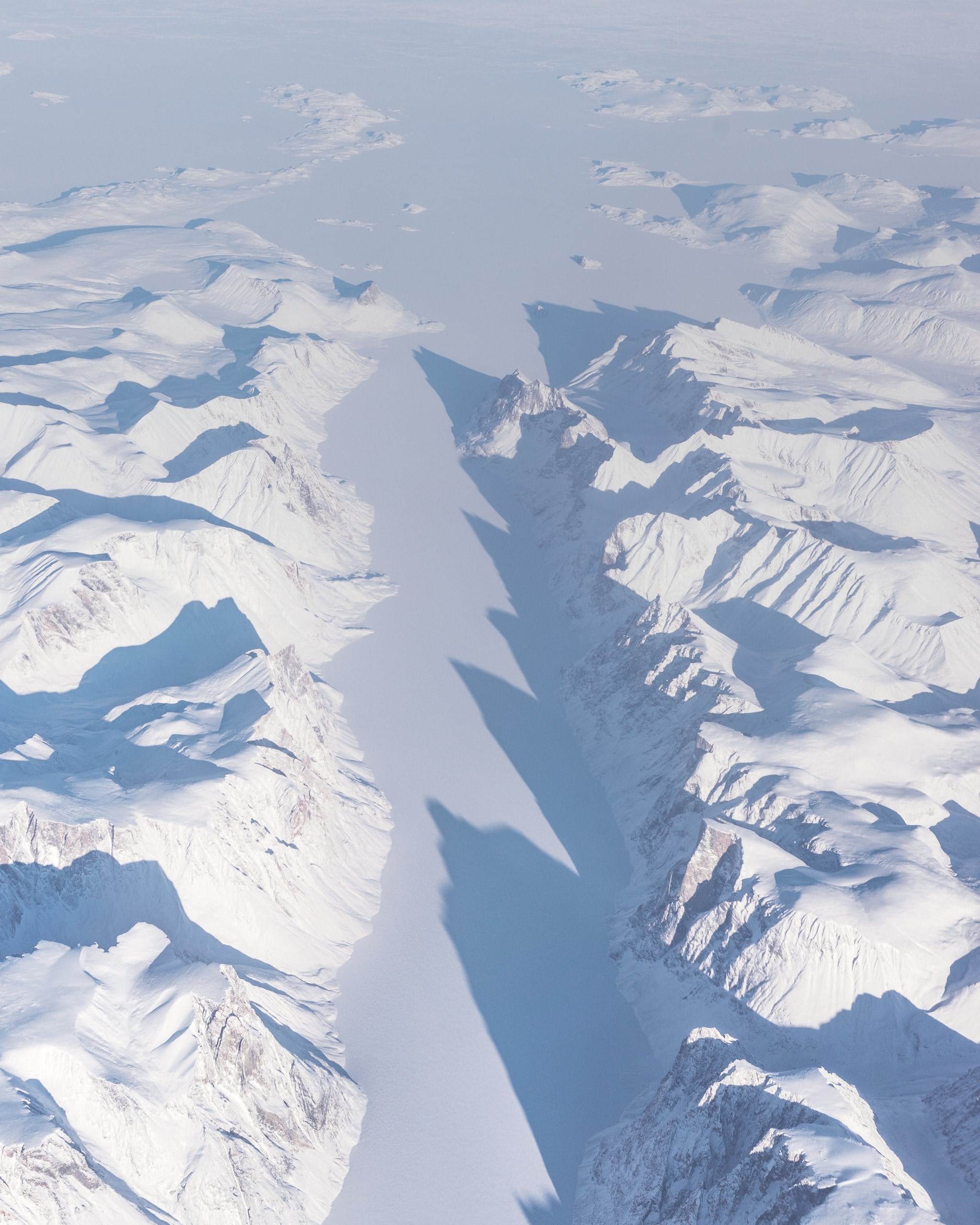 the great white silence 4k, Phone HD Wallpaper