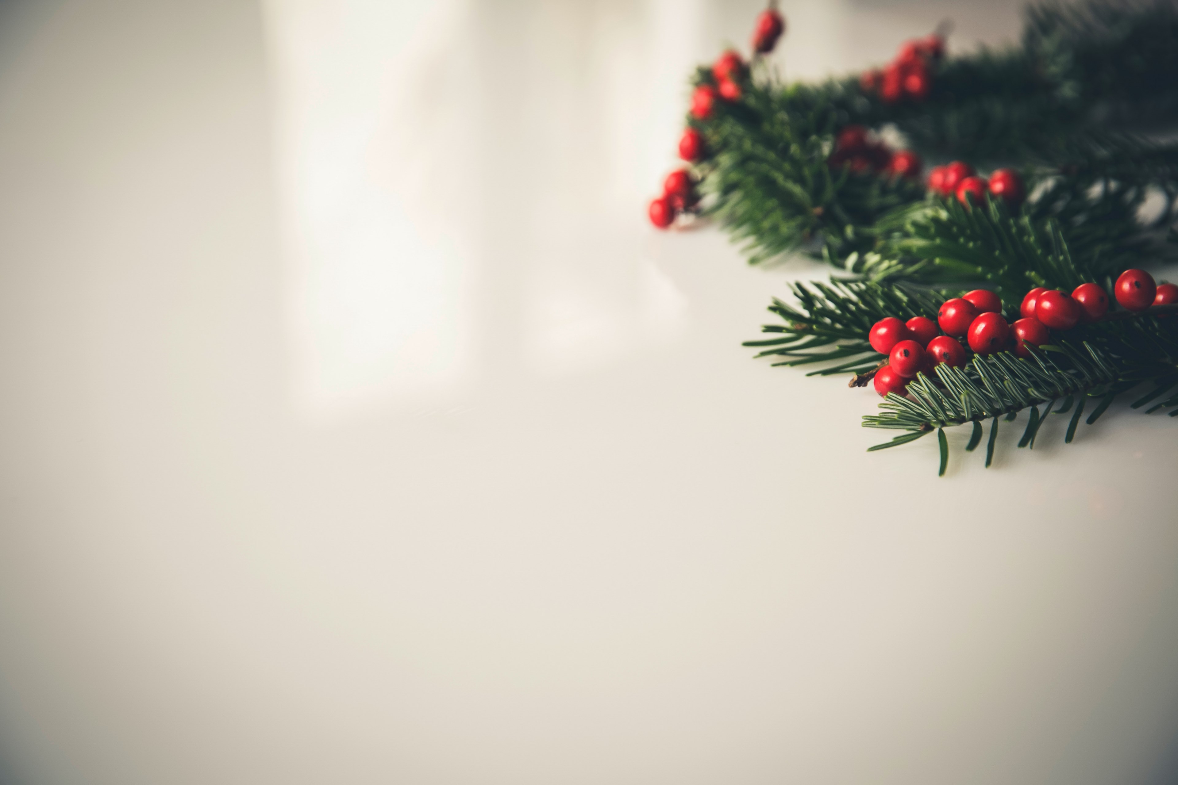 christmas holiday seasonal and festive 4k, HD Wallpaper