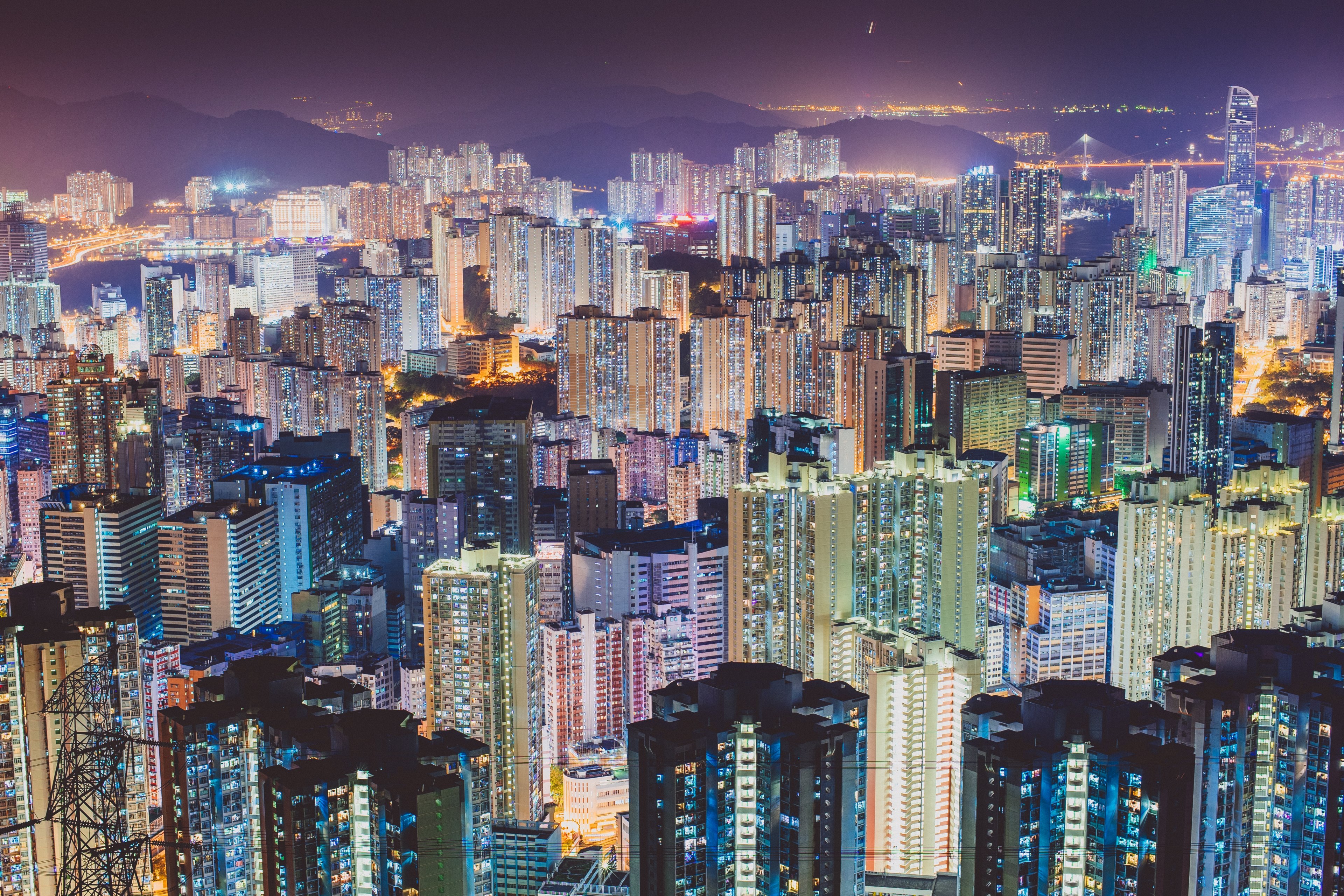 density 1 4k, HD Wallpaper