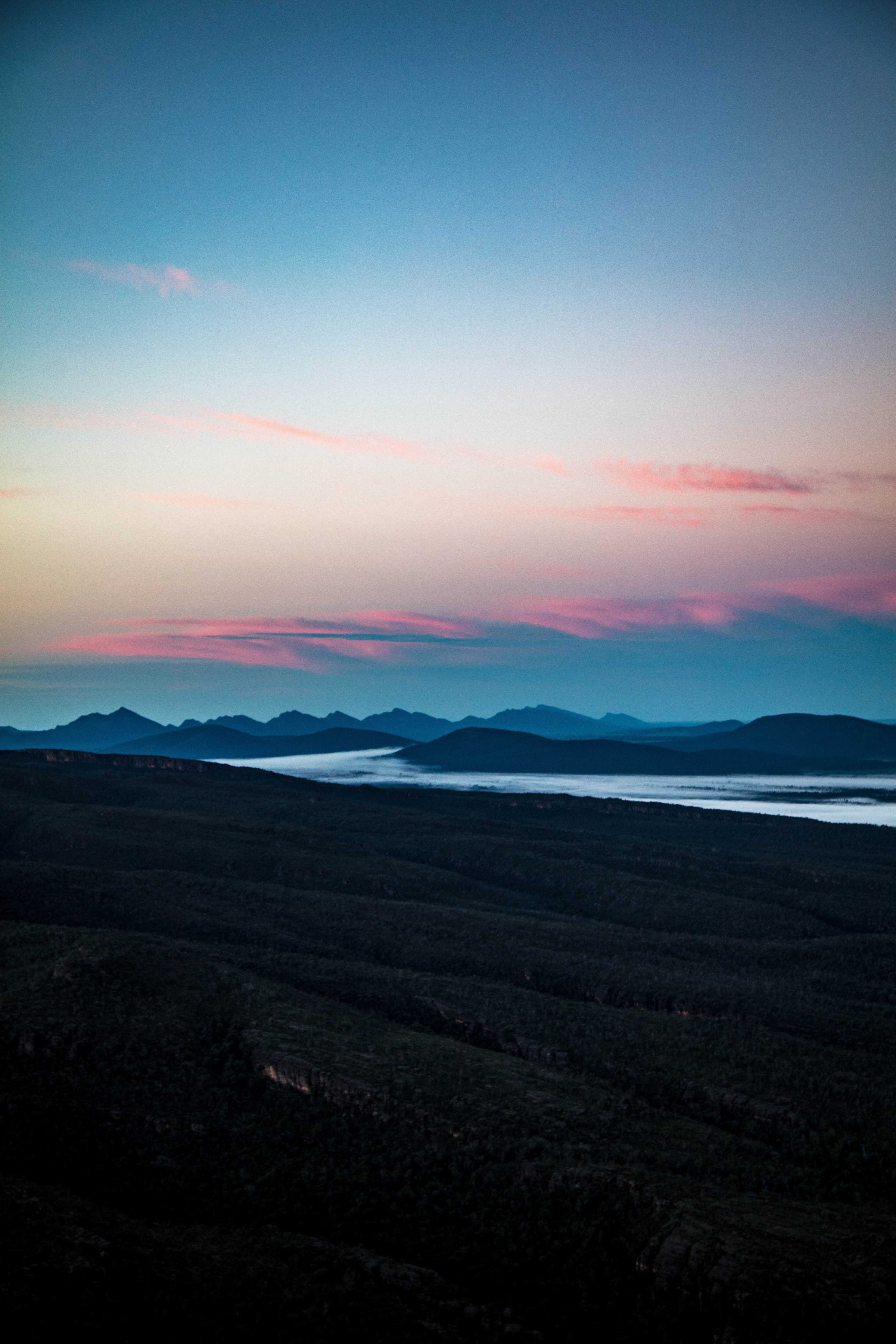 first light_ 4k, Phone HD Wallpaper